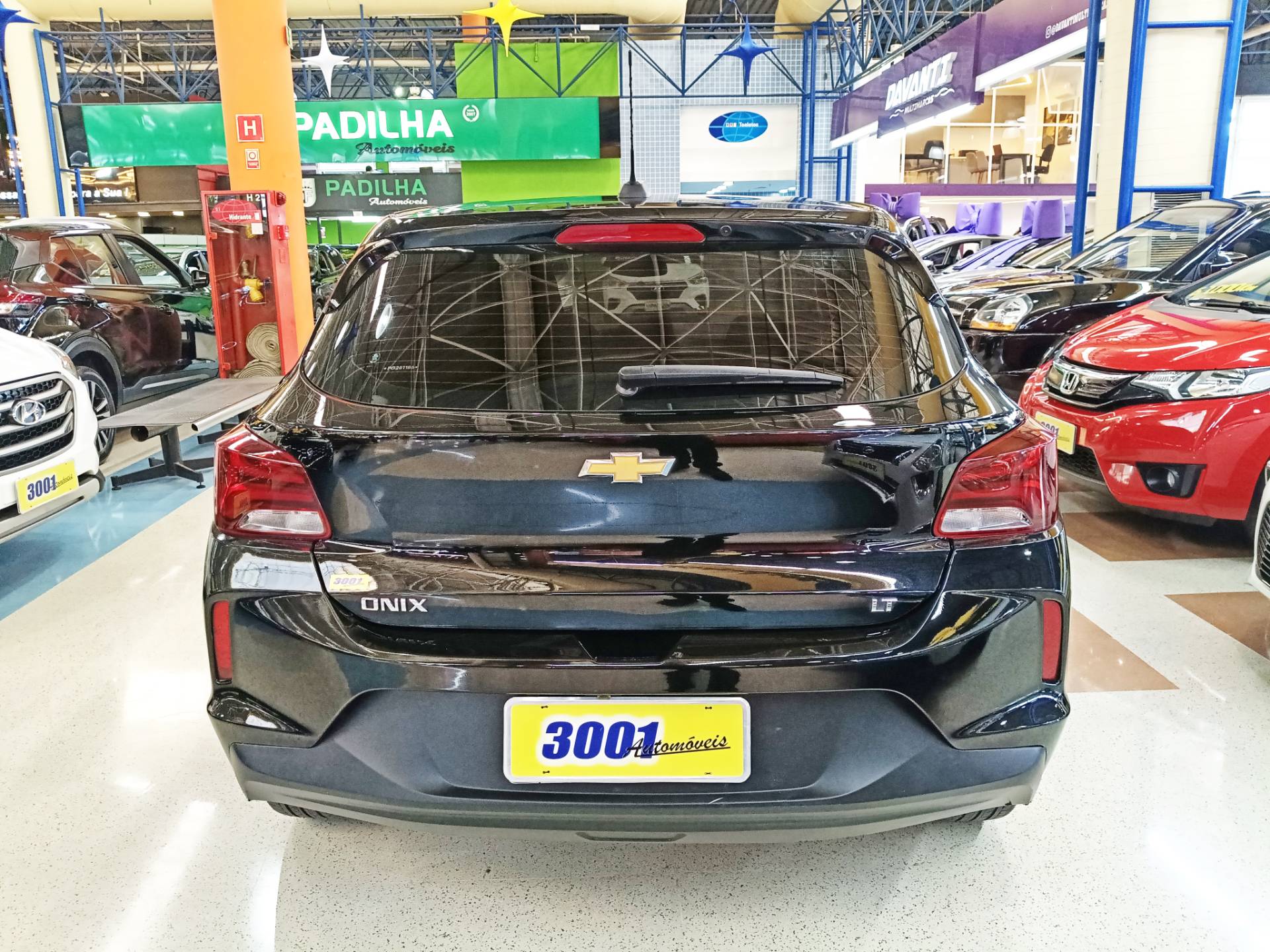CHEVROLET ONIX