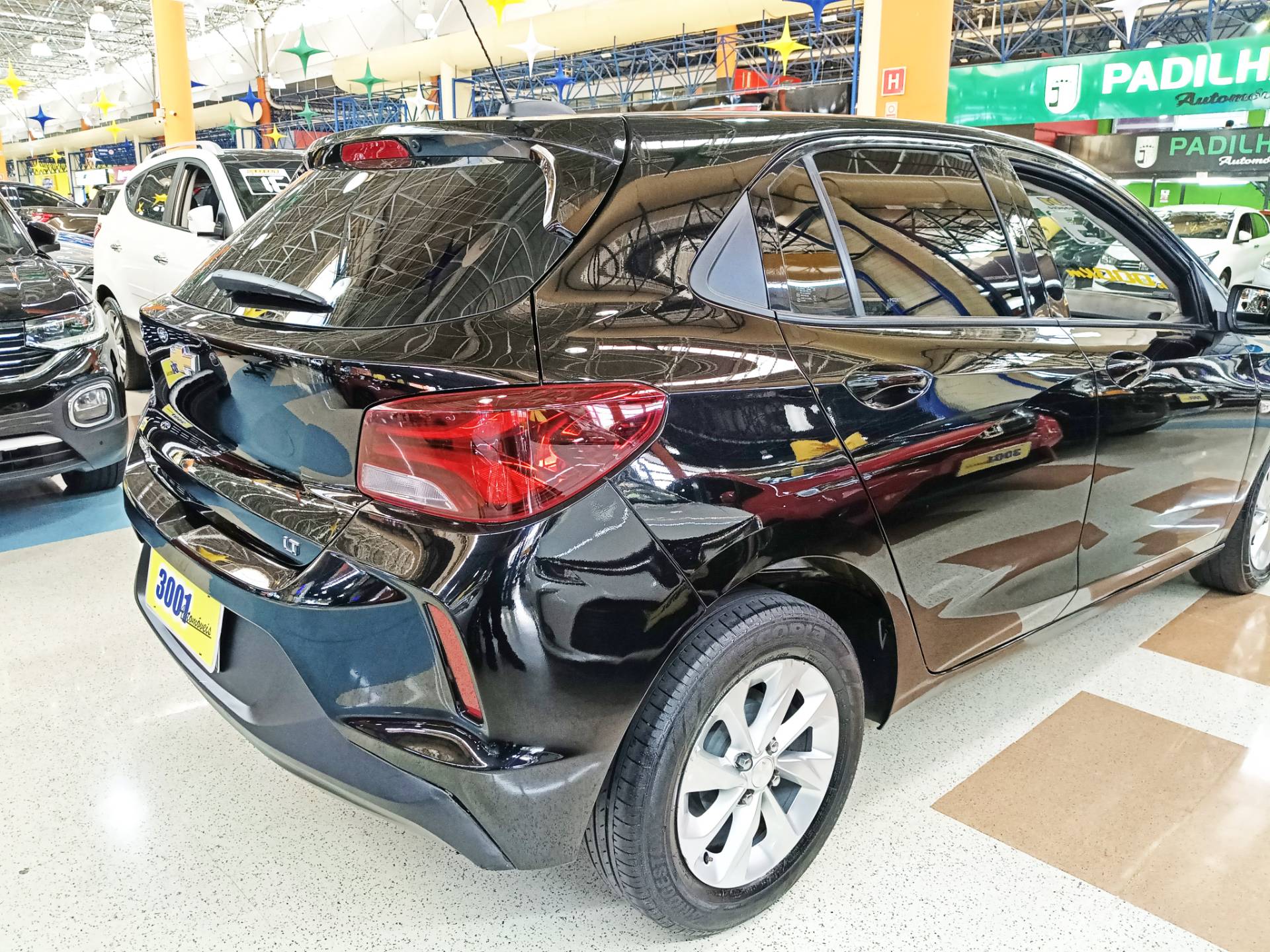CHEVROLET ONIX