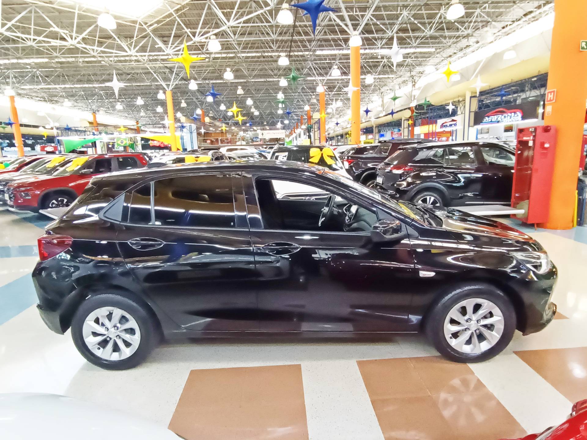CHEVROLET ONIX