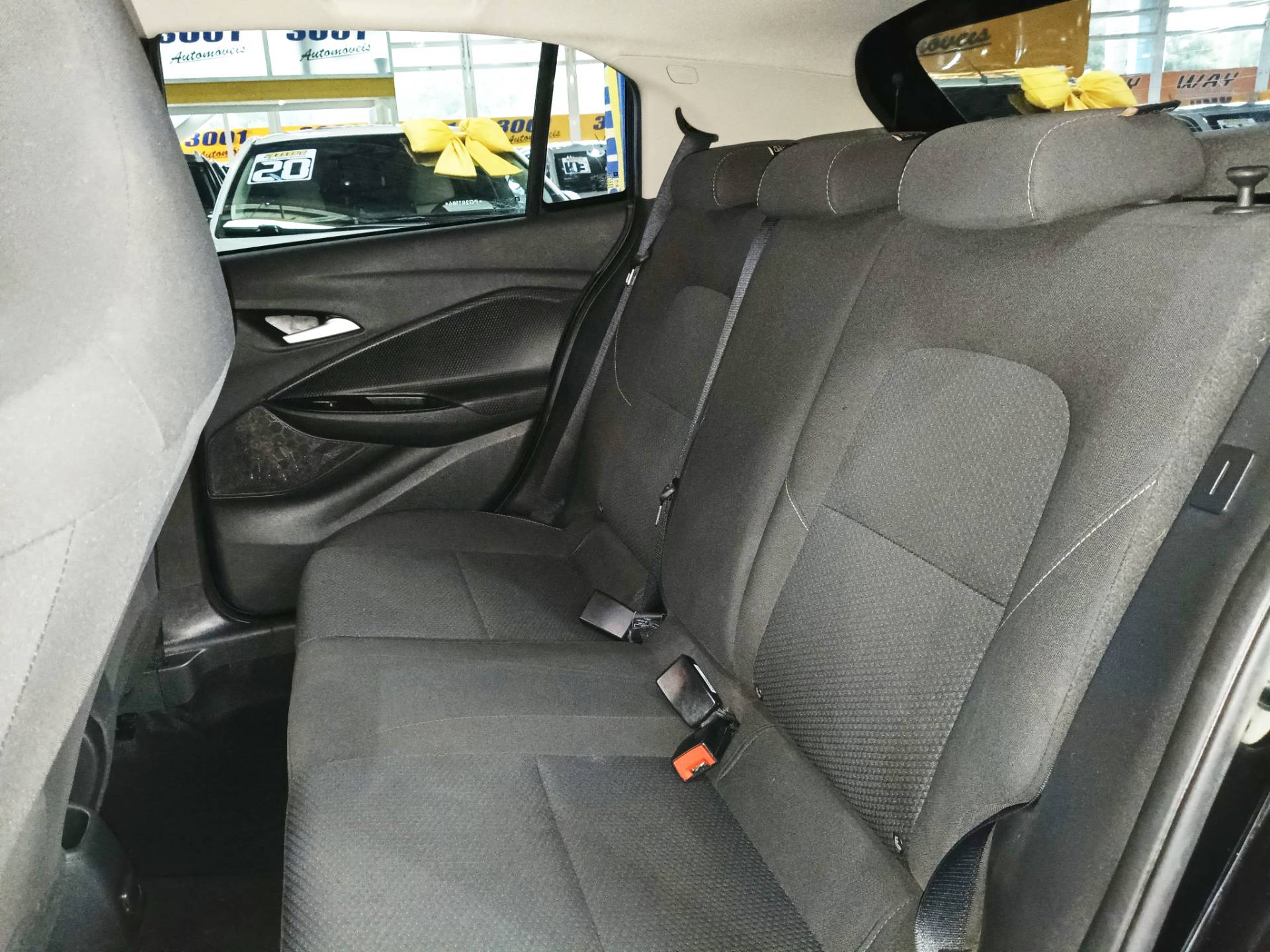 CHEVROLET ONIX