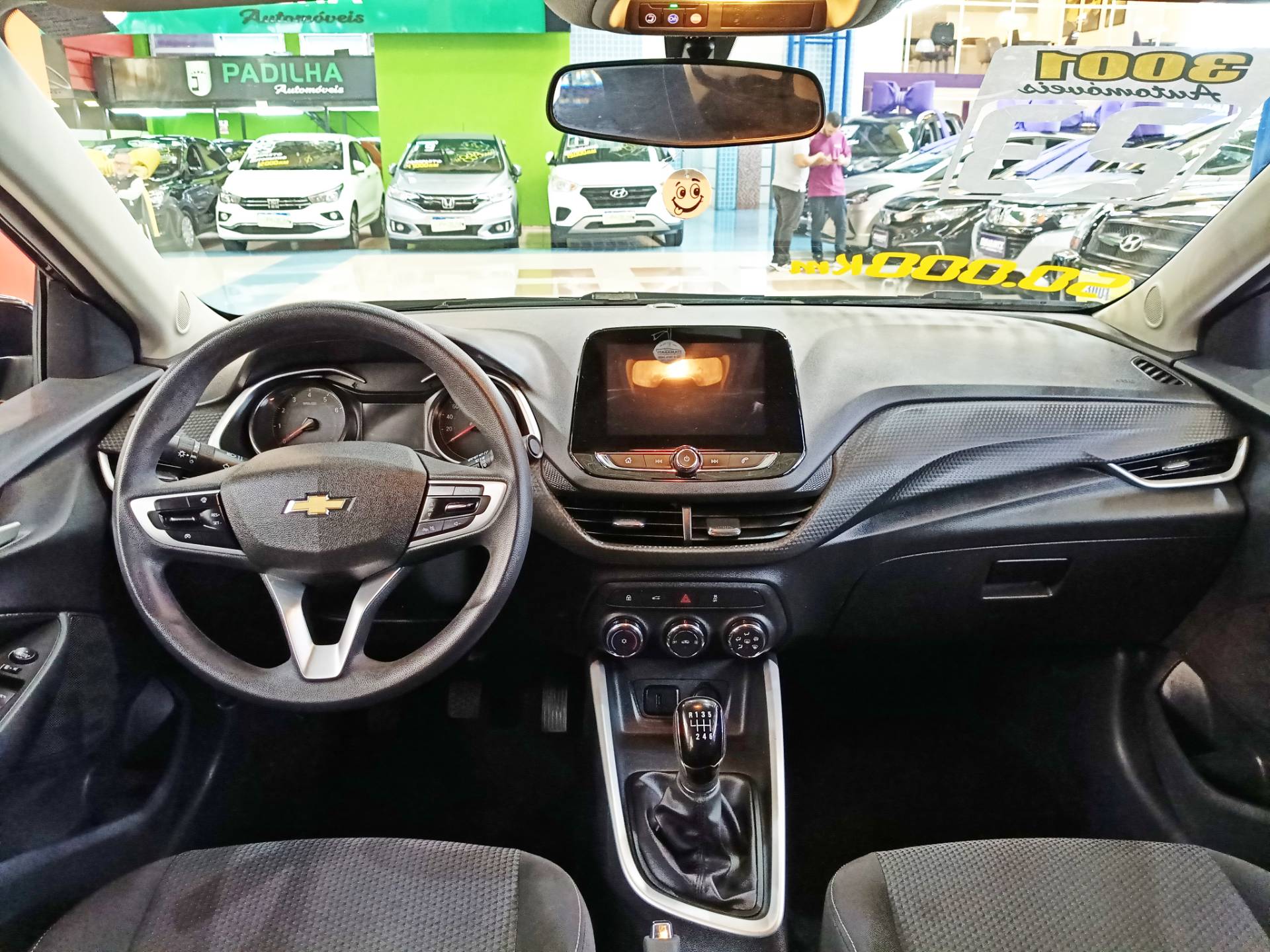 CHEVROLET ONIX