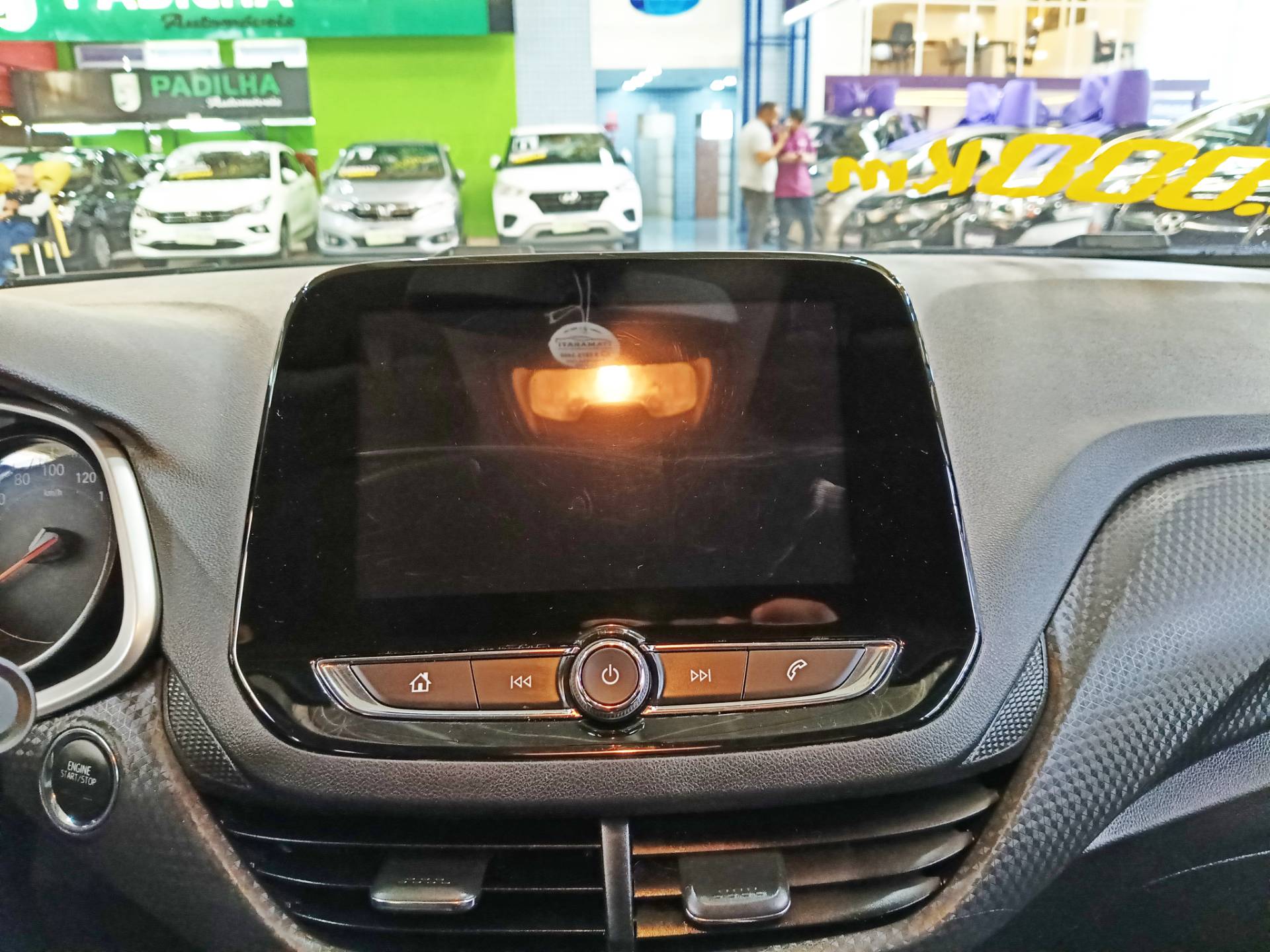 CHEVROLET ONIX