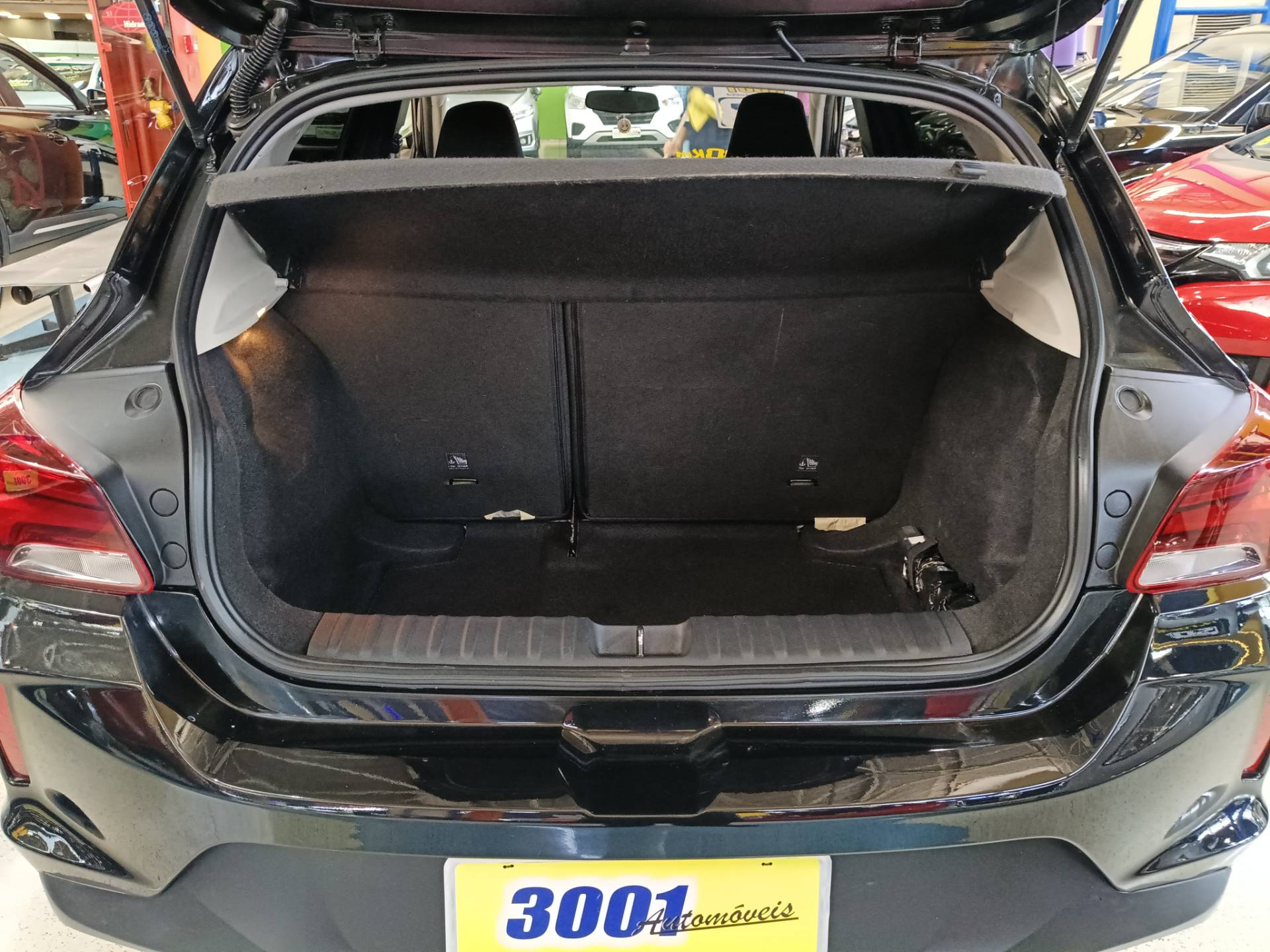 CHEVROLET ONIX