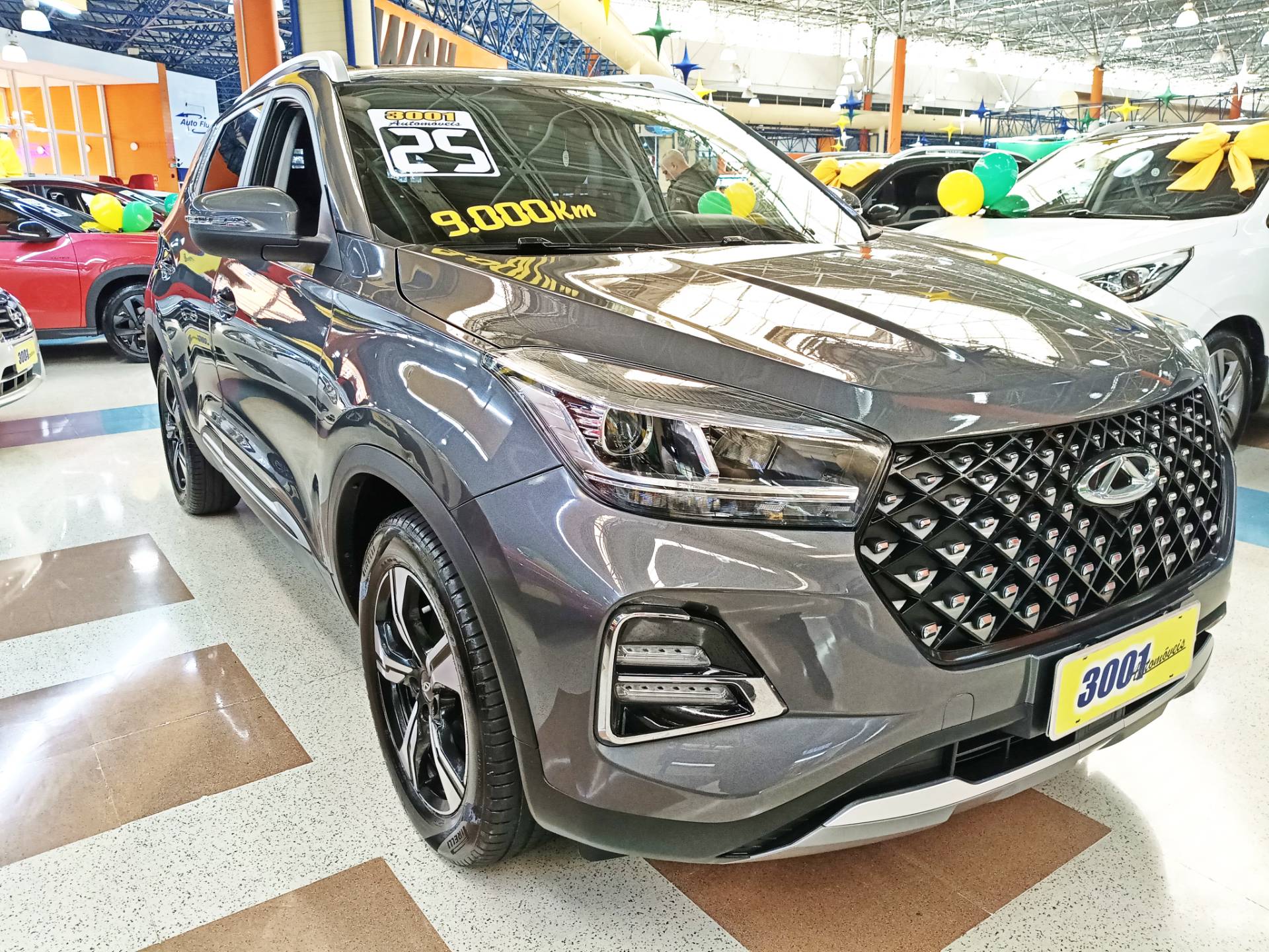 CHERY TIGGO 5x