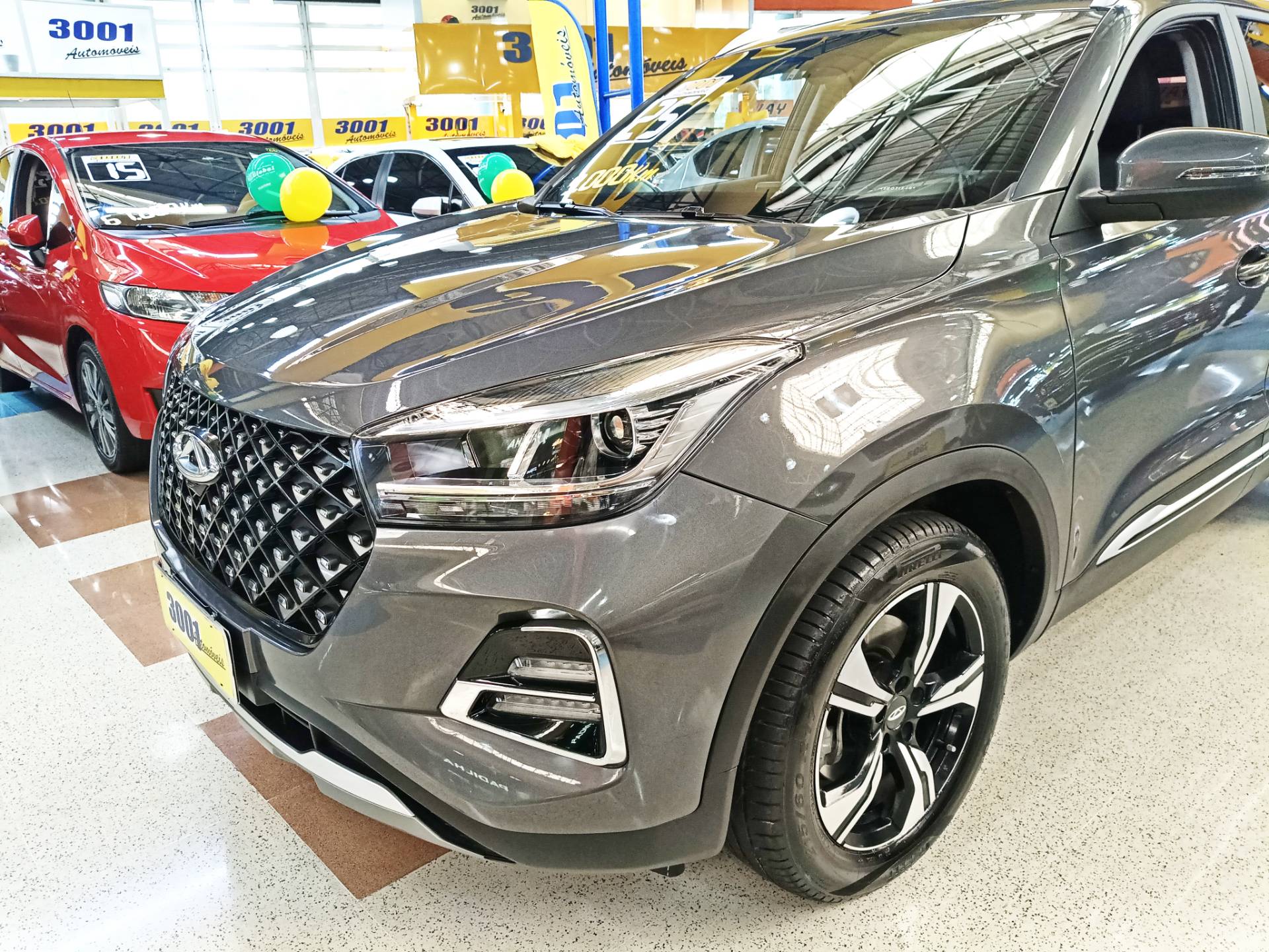 CHERY TIGGO 5x