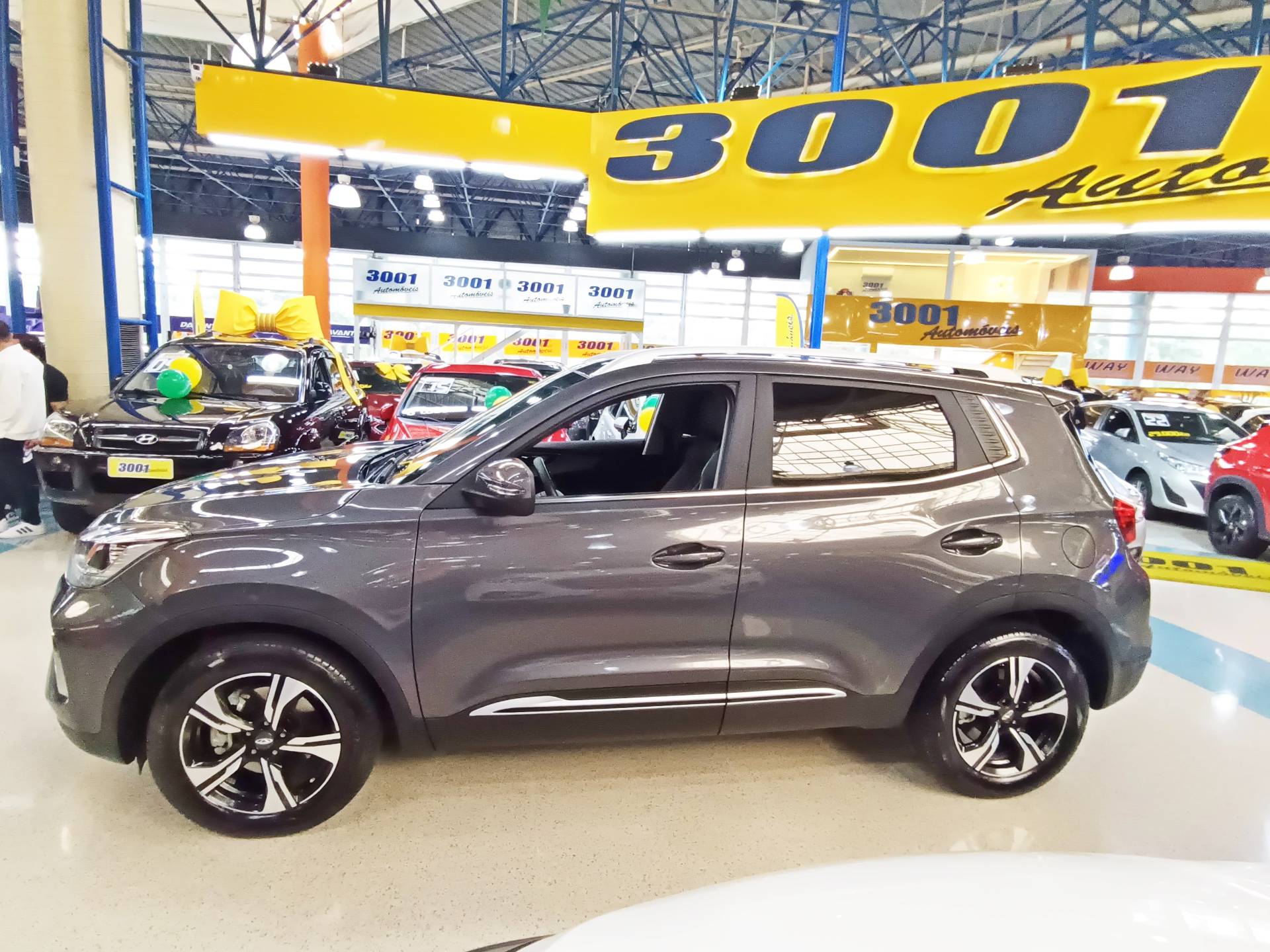 CHERY TIGGO 5x