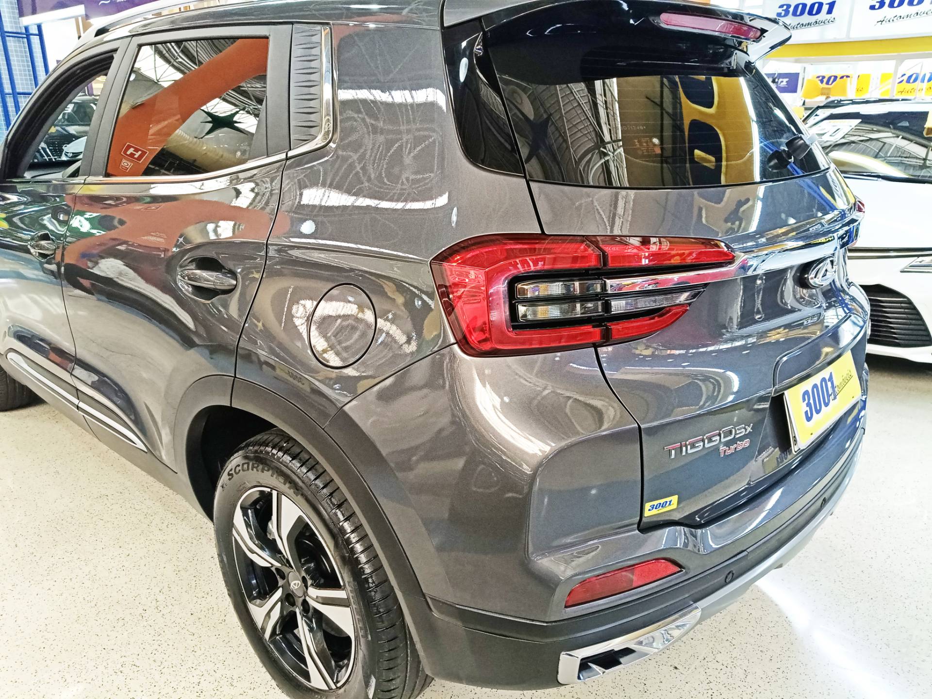 CHERY TIGGO 5x