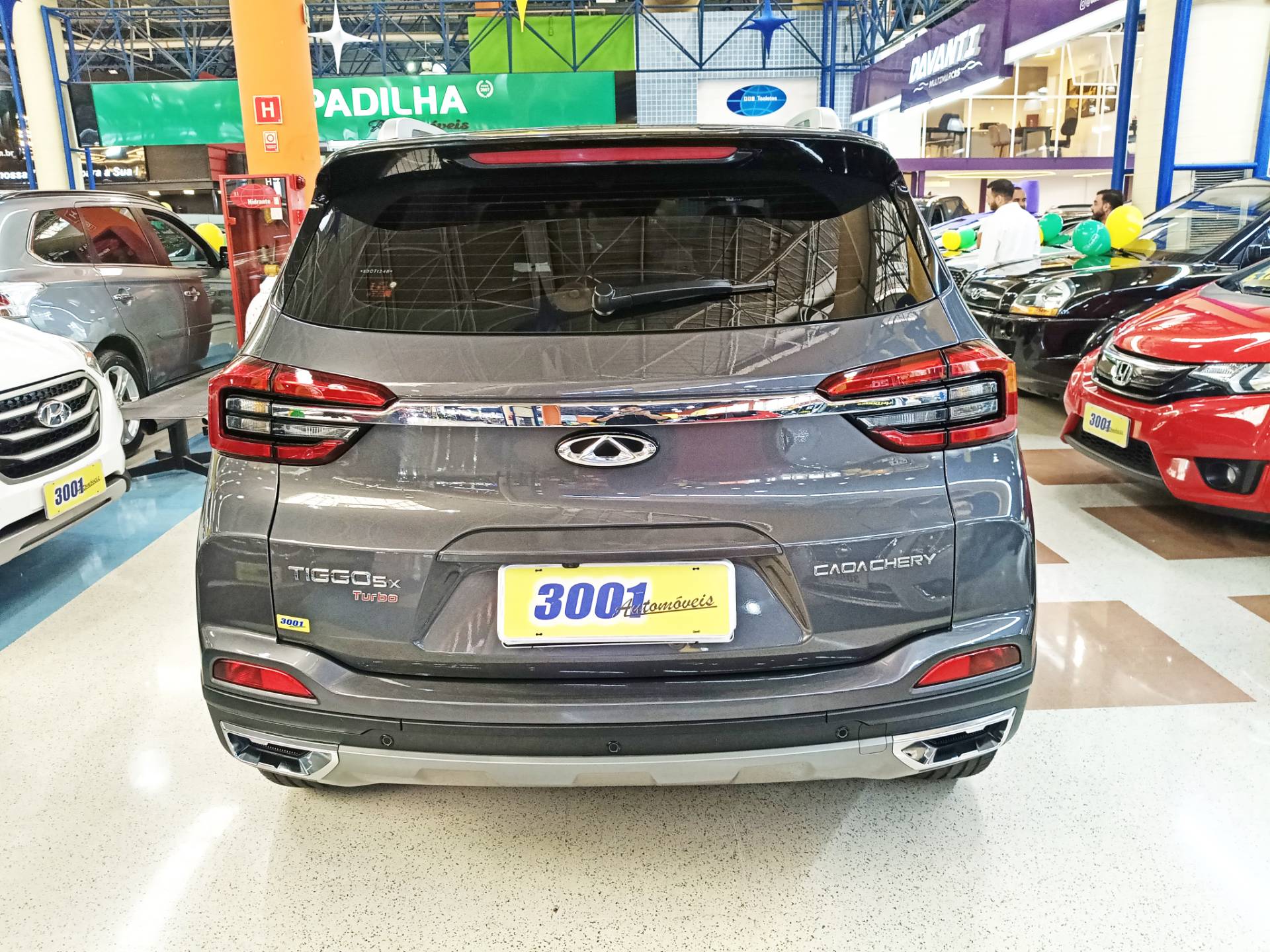 CHERY TIGGO 5x