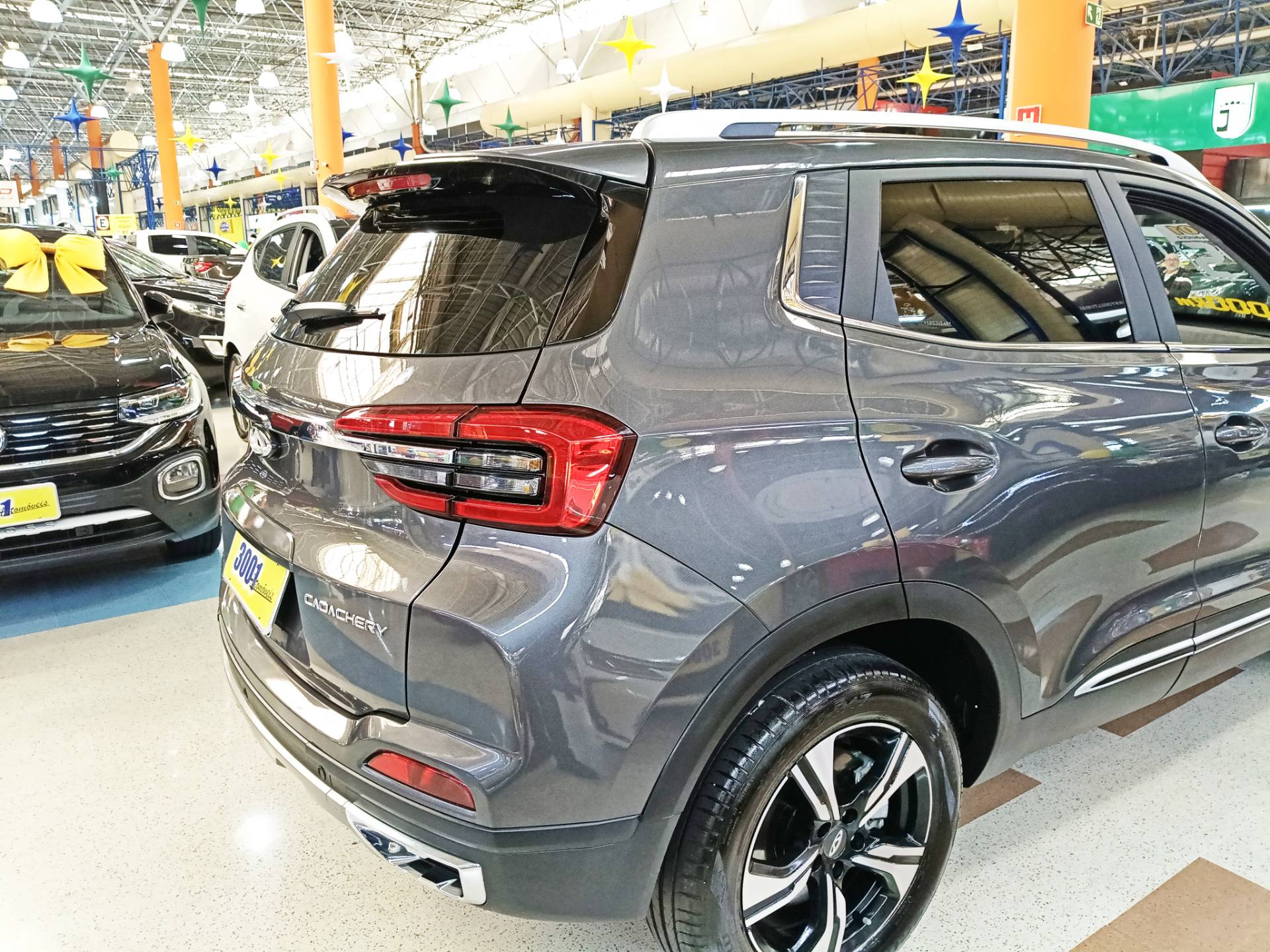 CHERY TIGGO 5x