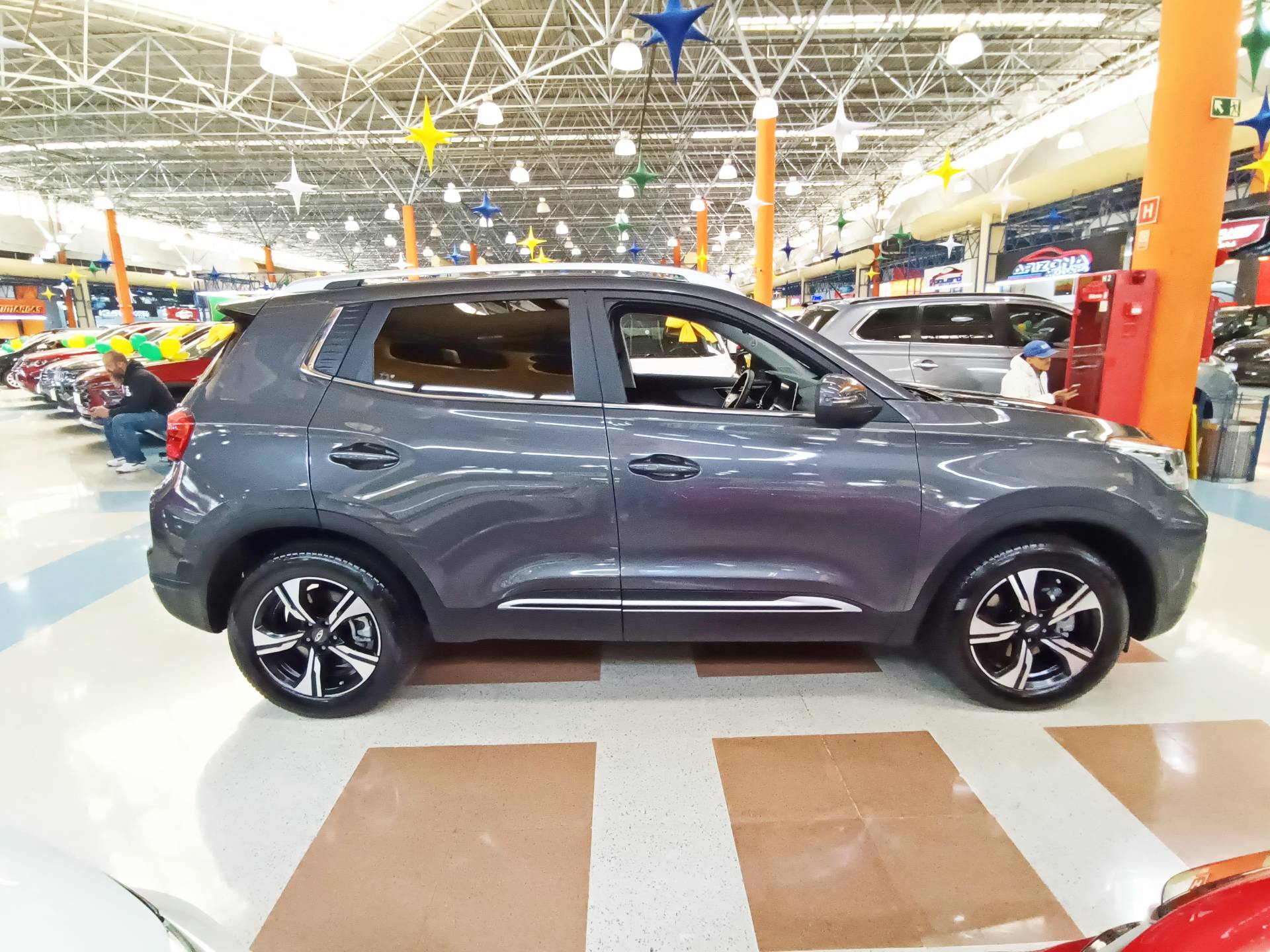 CHERY TIGGO 5x