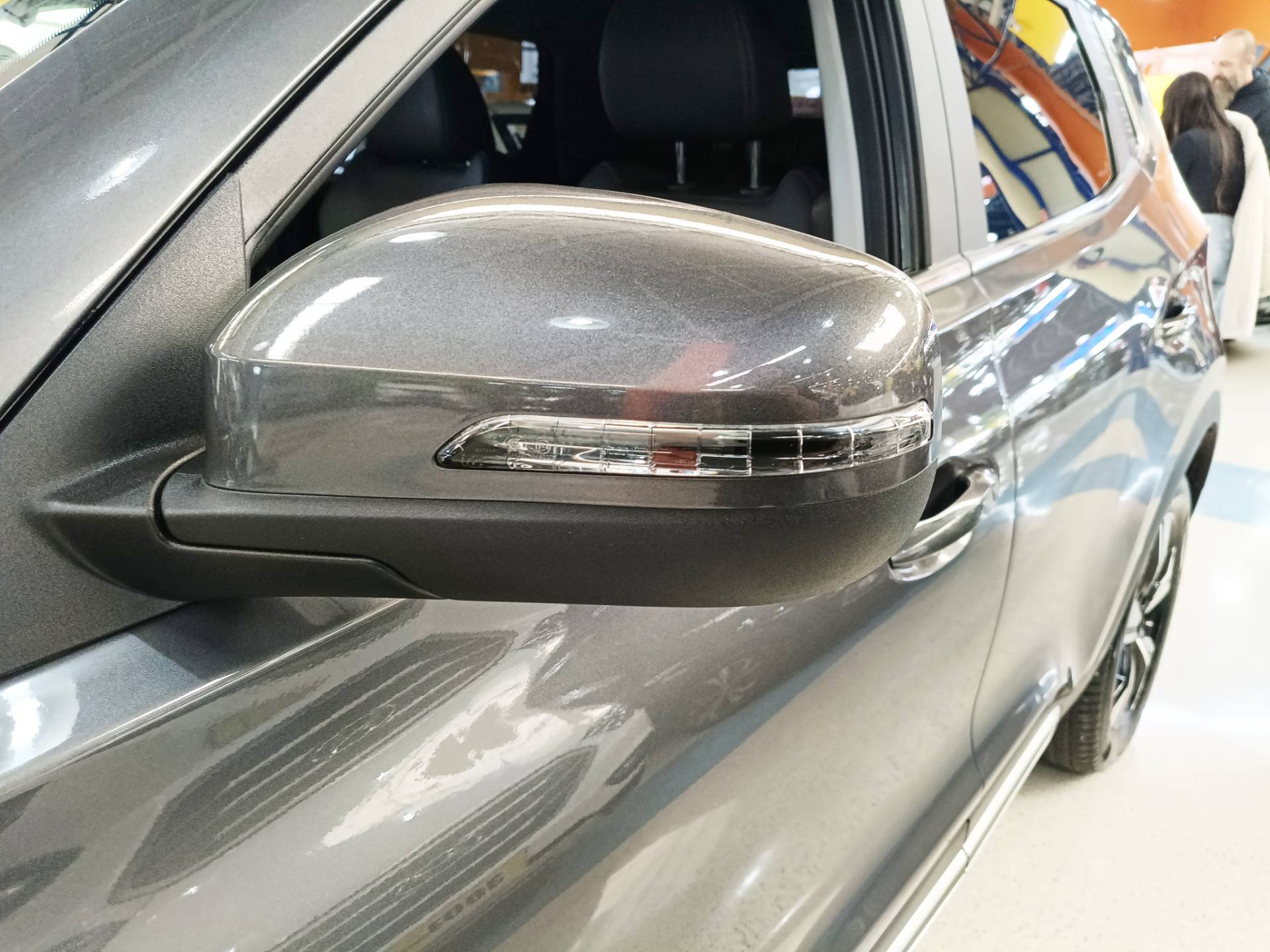 CHERY TIGGO 5x