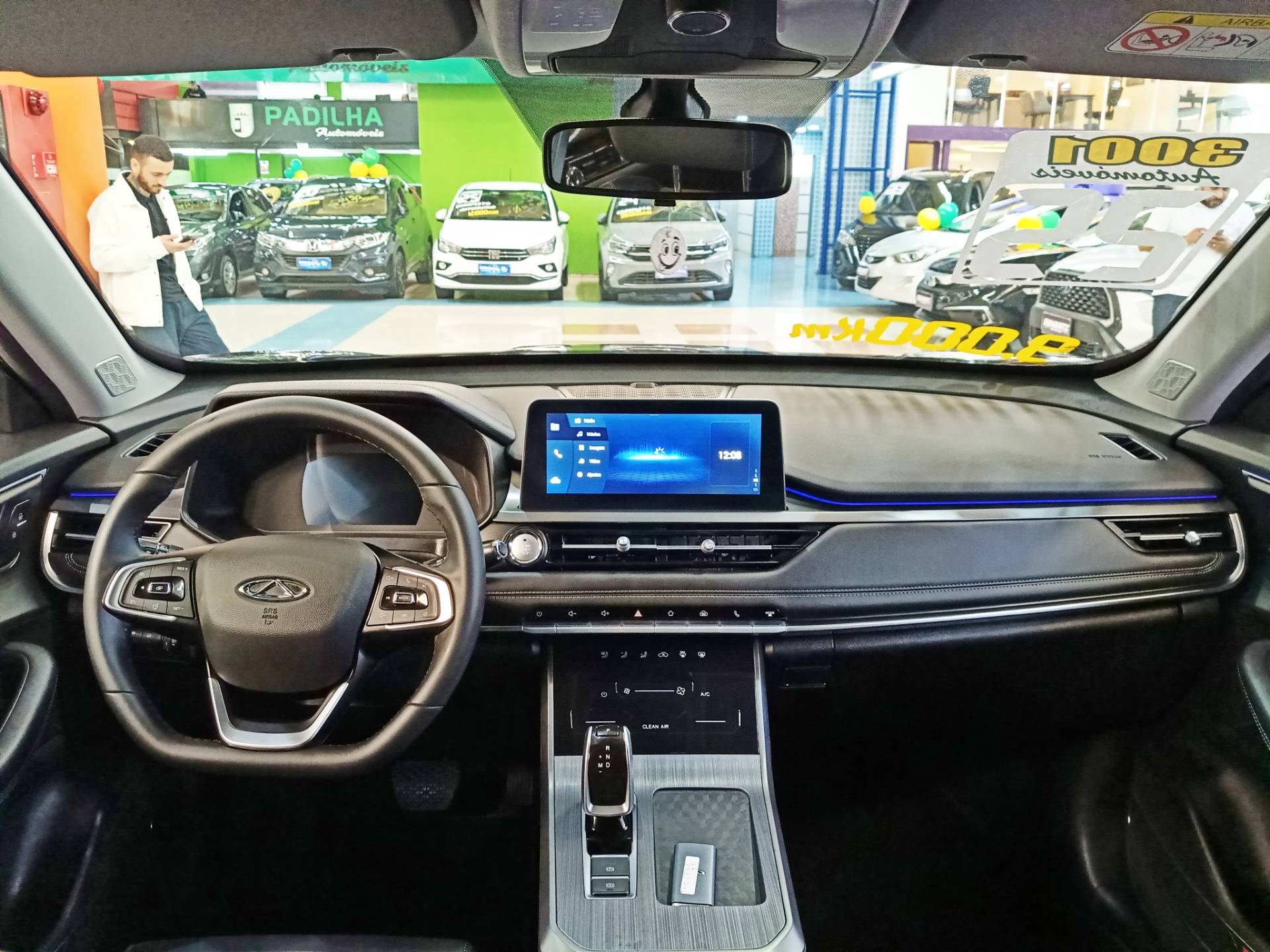 CHERY TIGGO 5x
