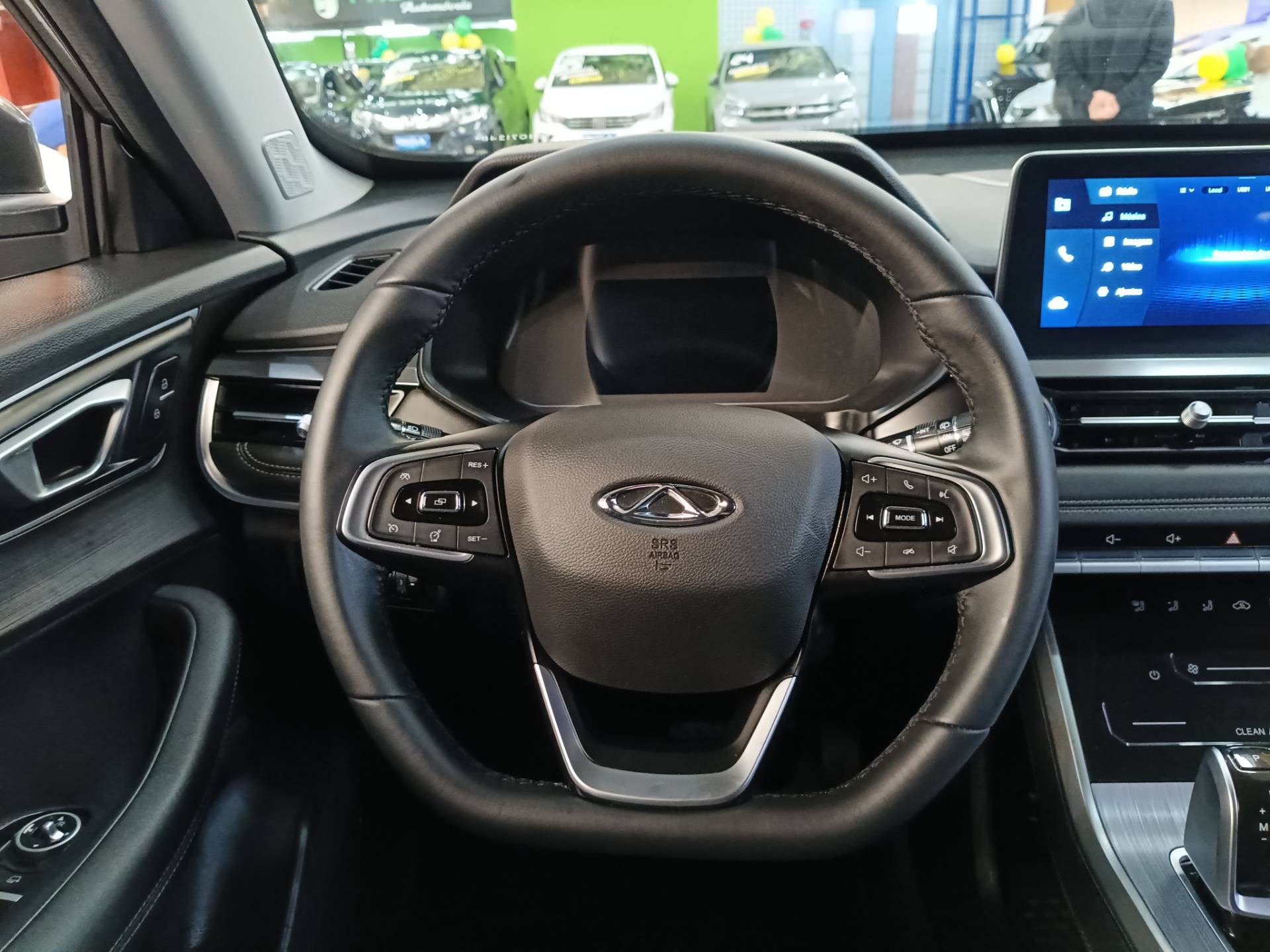 CHERY TIGGO 5x