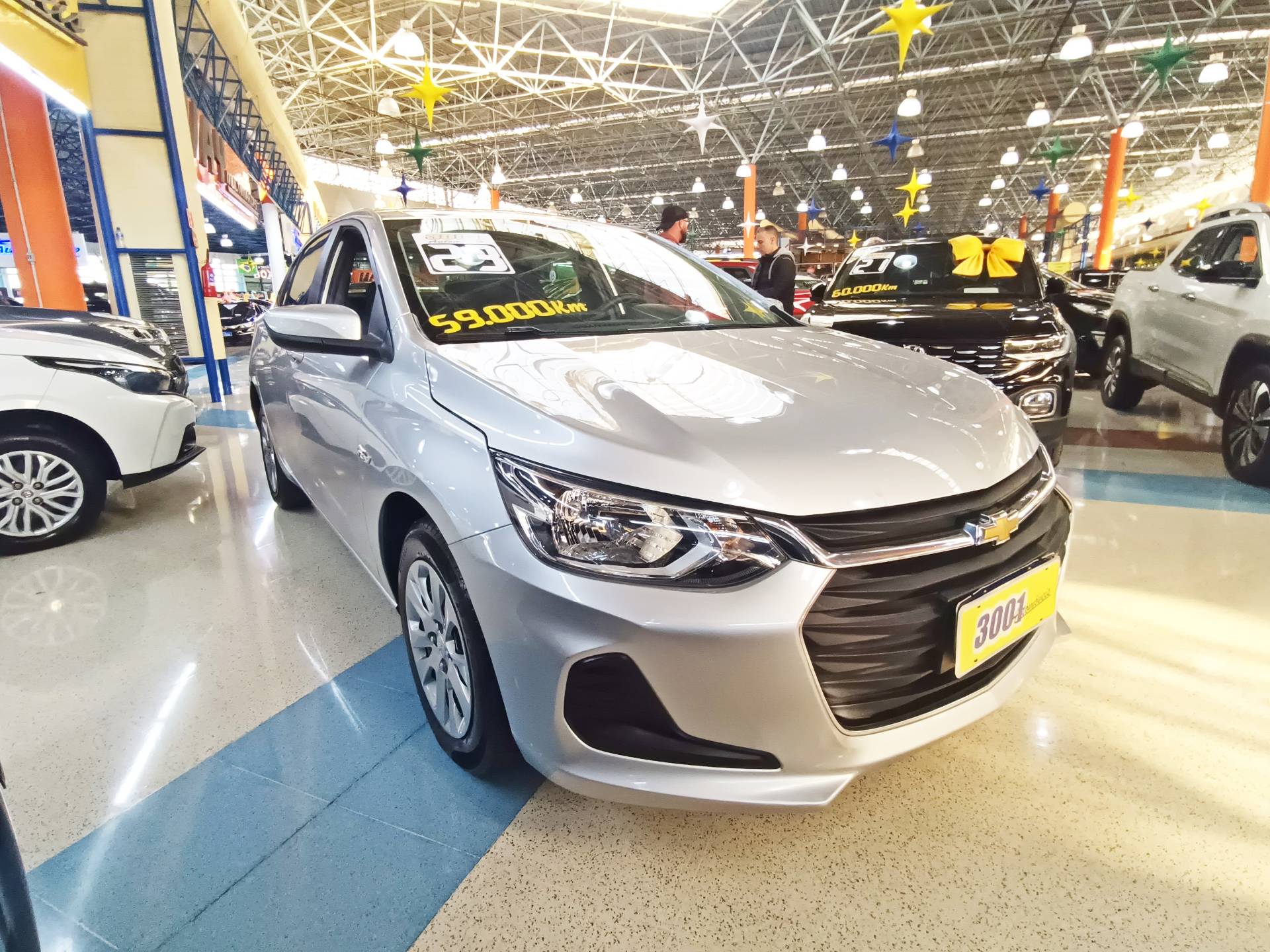 CHEVROLET ONIX