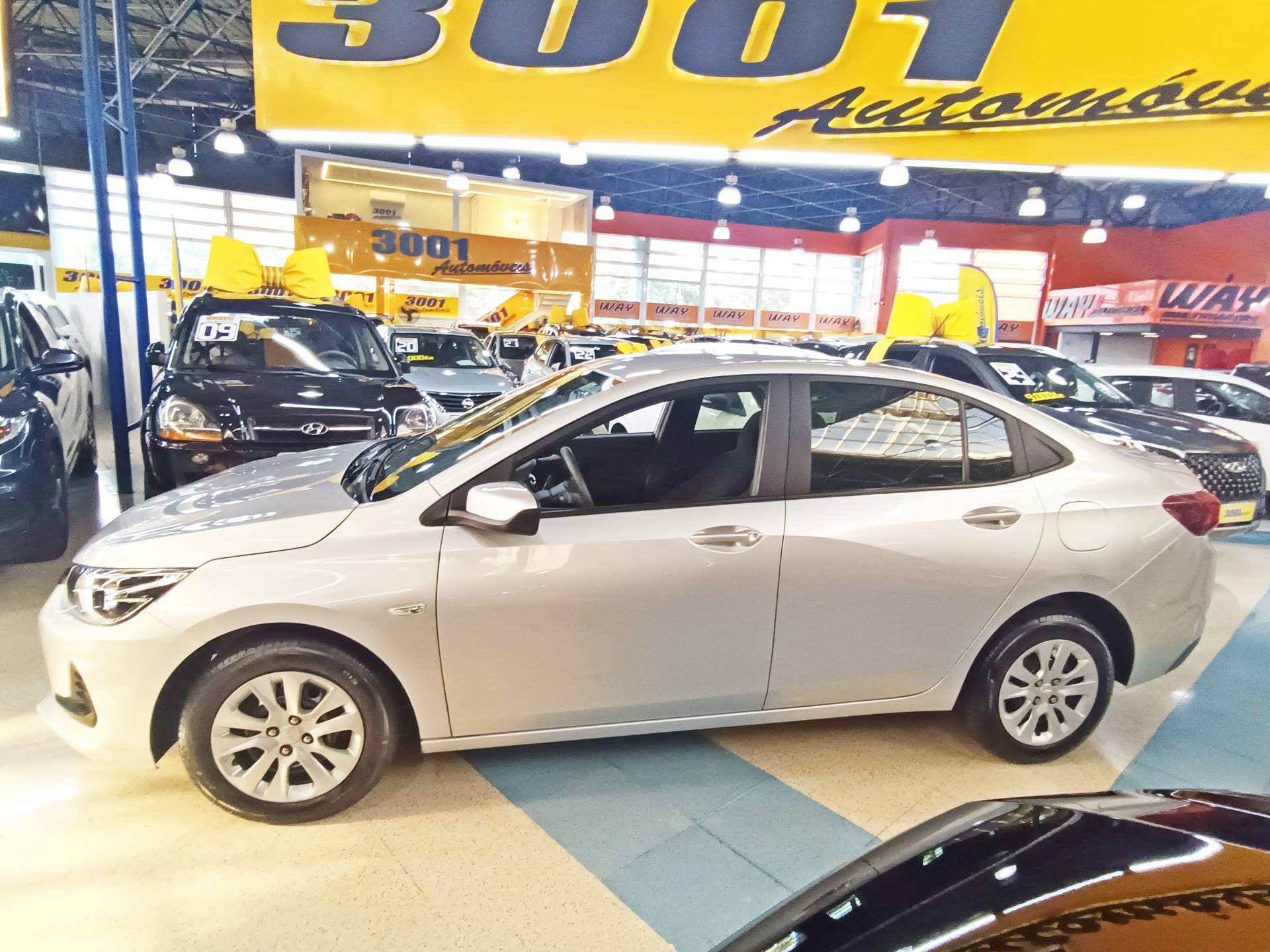 CHEVROLET ONIX
