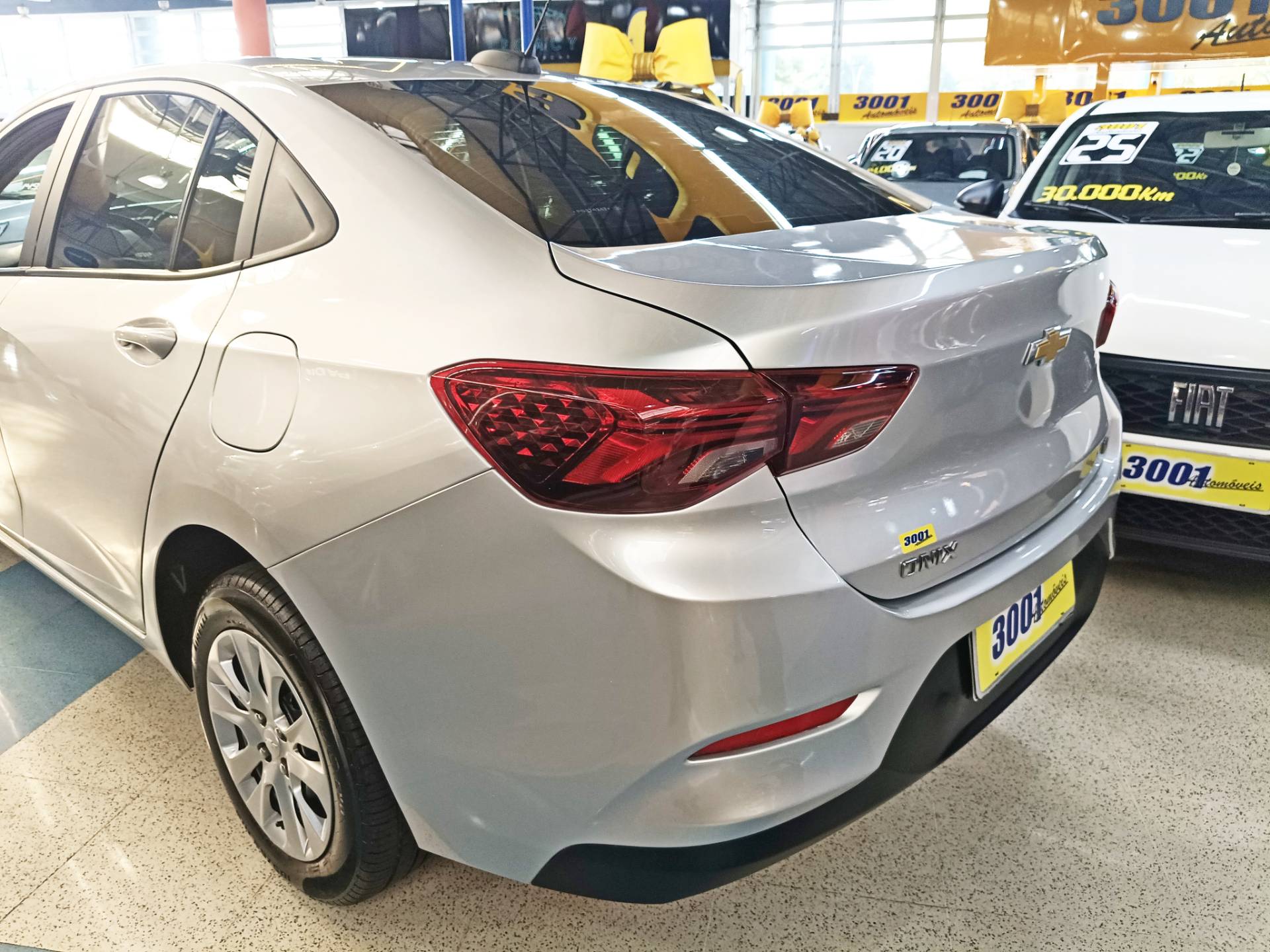 CHEVROLET ONIX