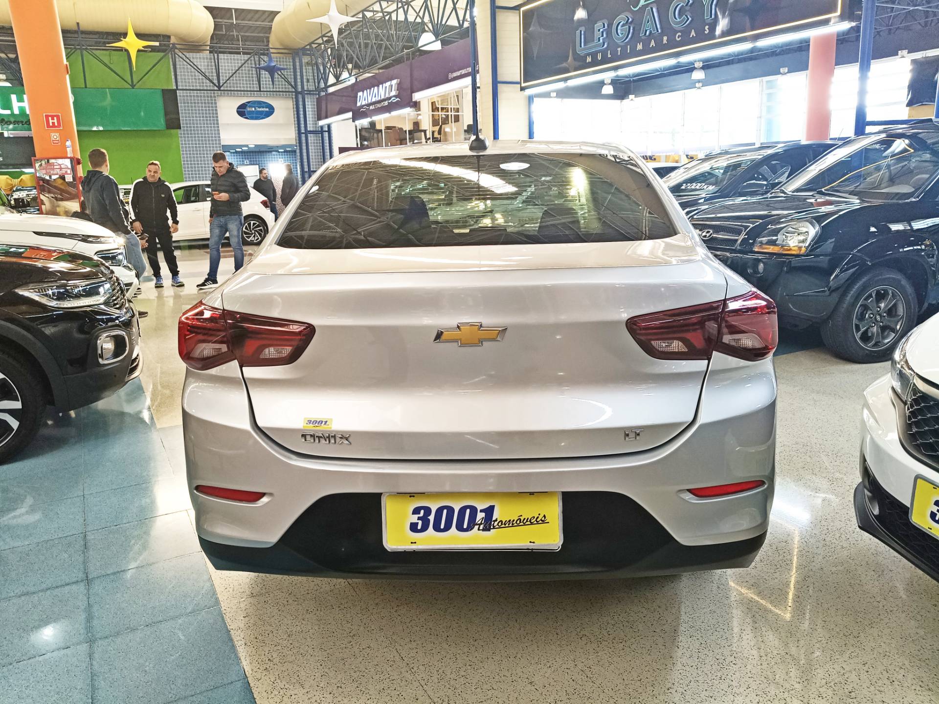 CHEVROLET ONIX