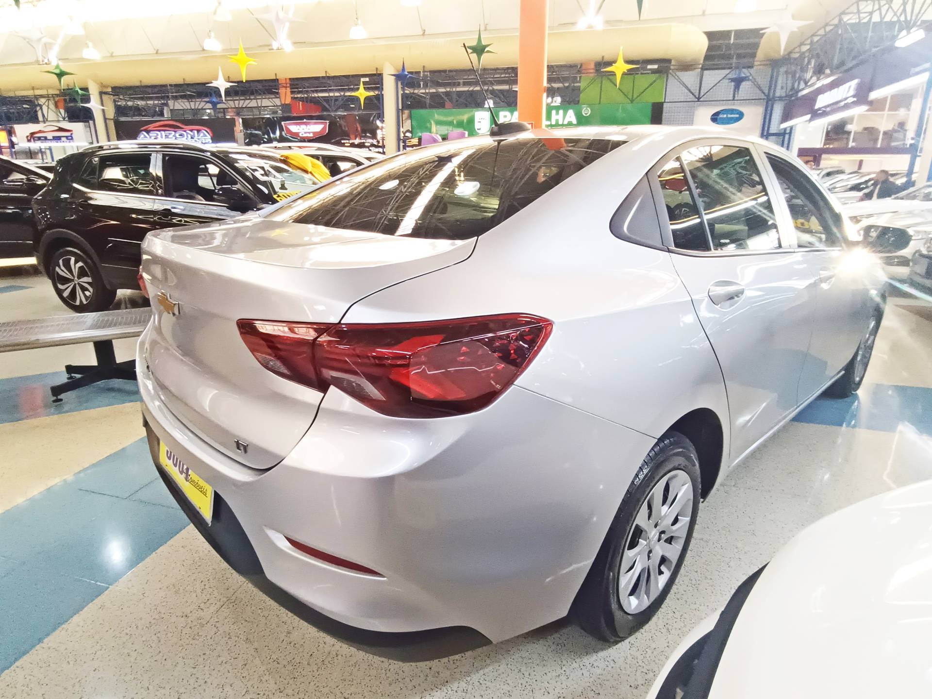 CHEVROLET ONIX