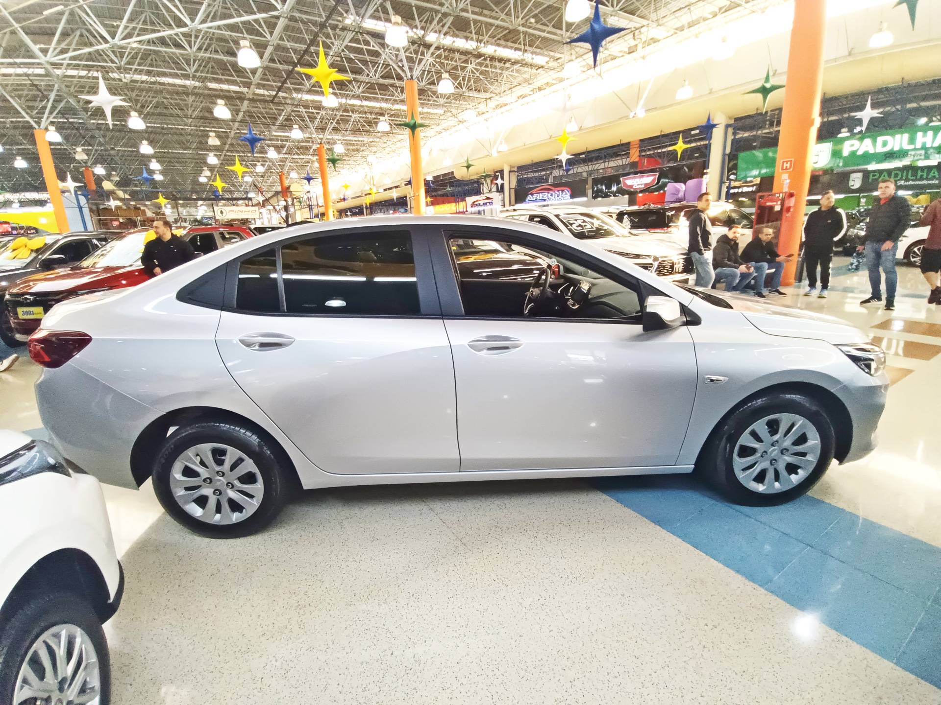 CHEVROLET ONIX