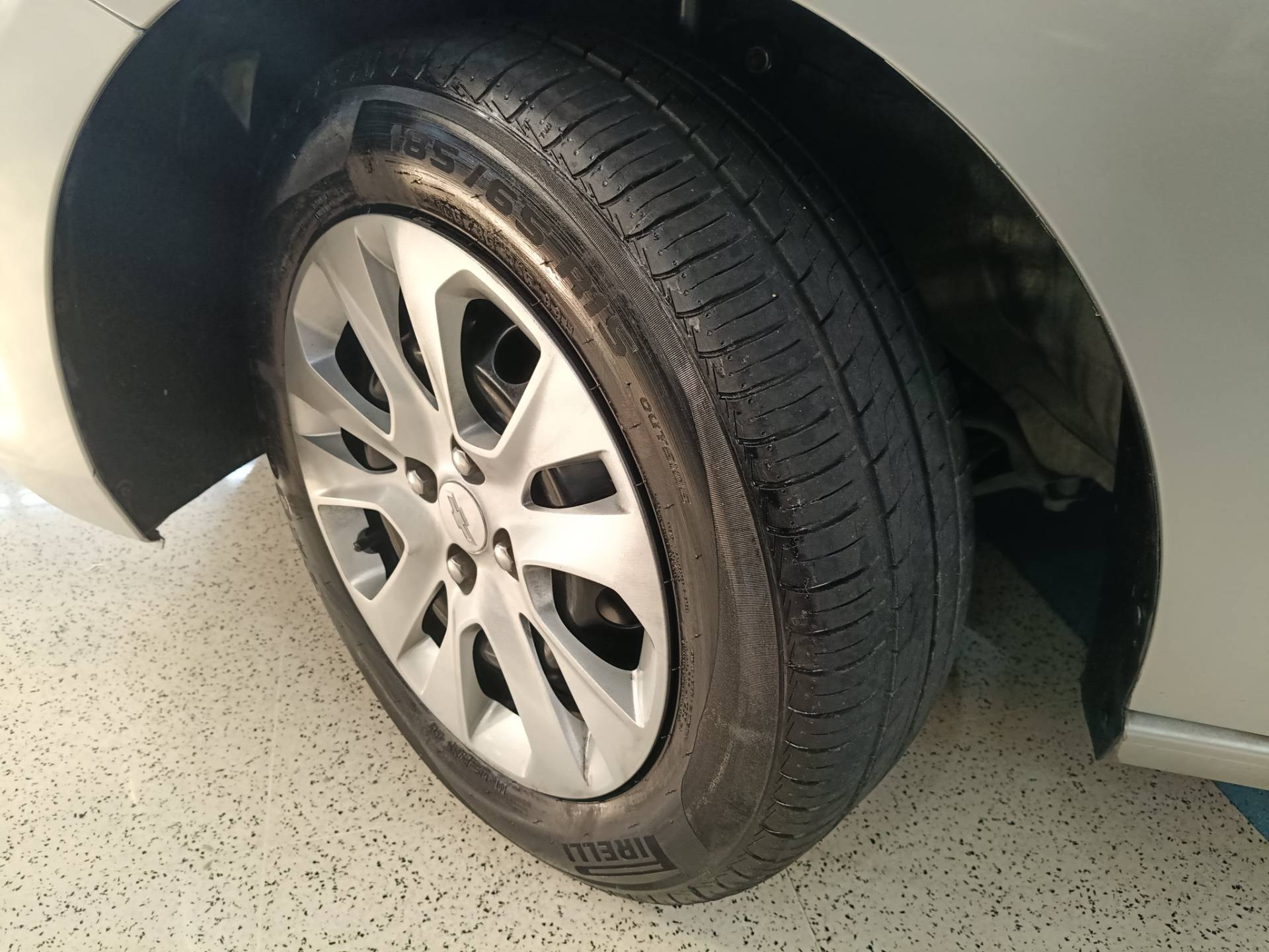CHEVROLET ONIX