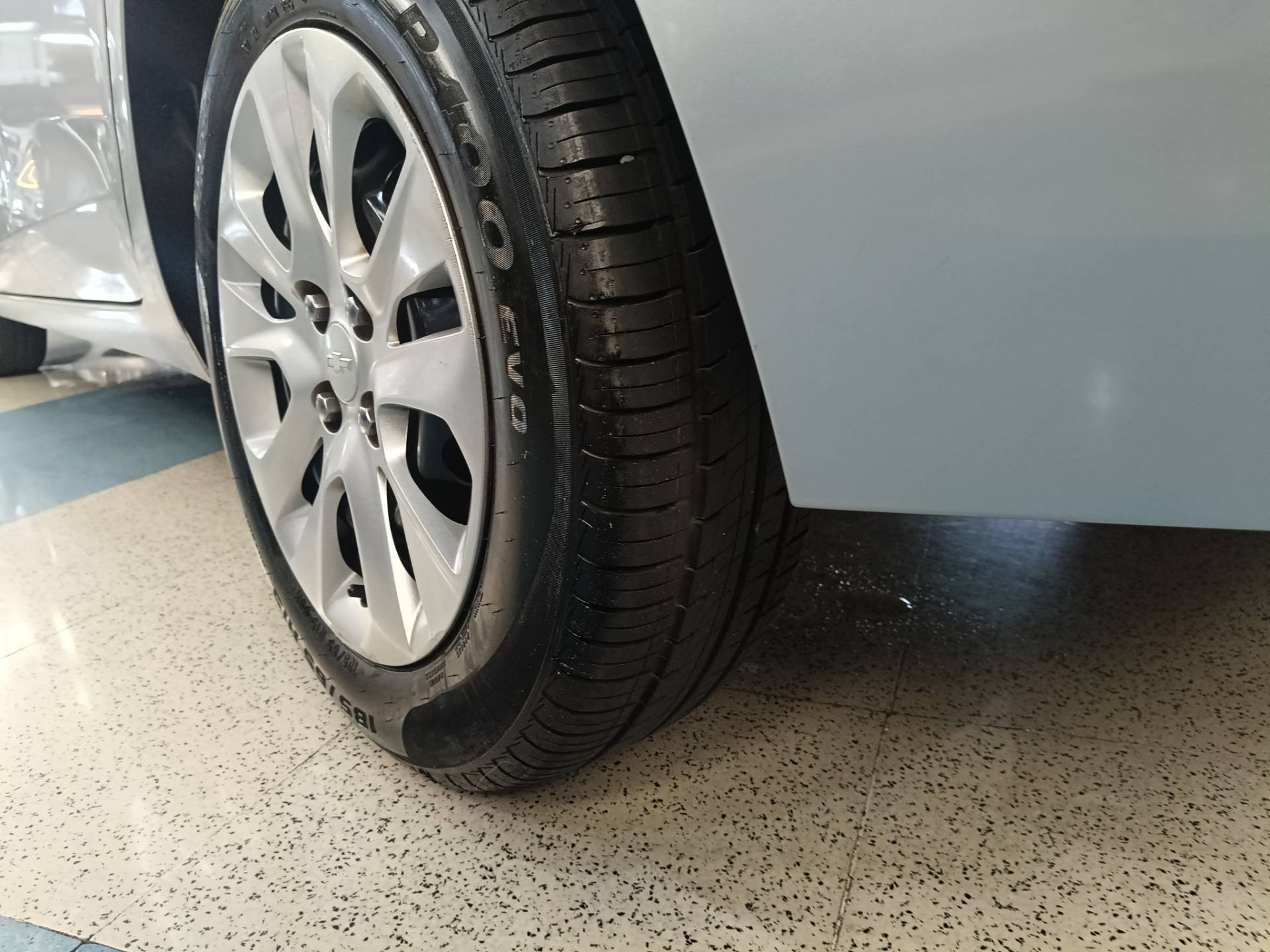CHEVROLET ONIX