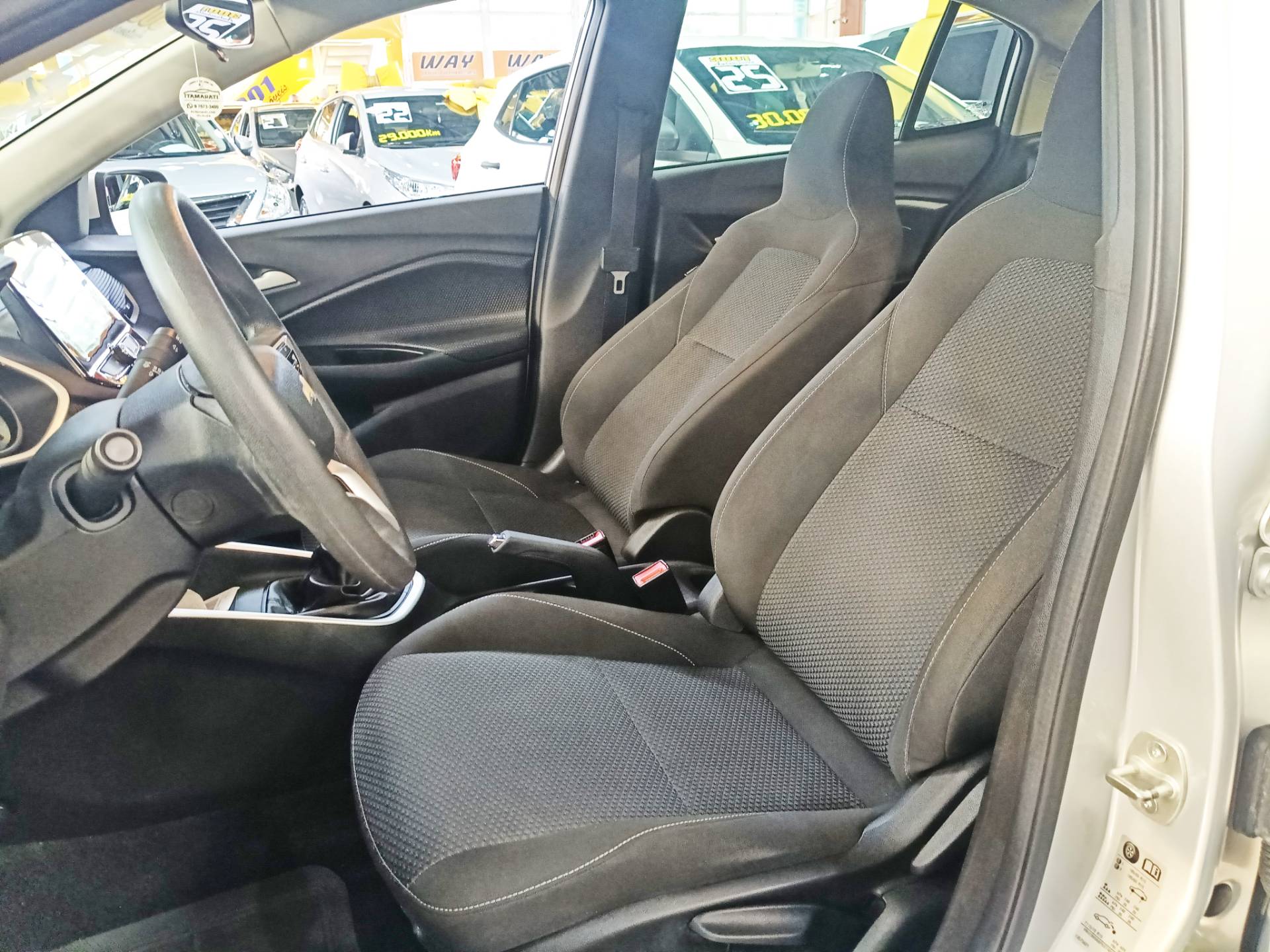 CHEVROLET ONIX