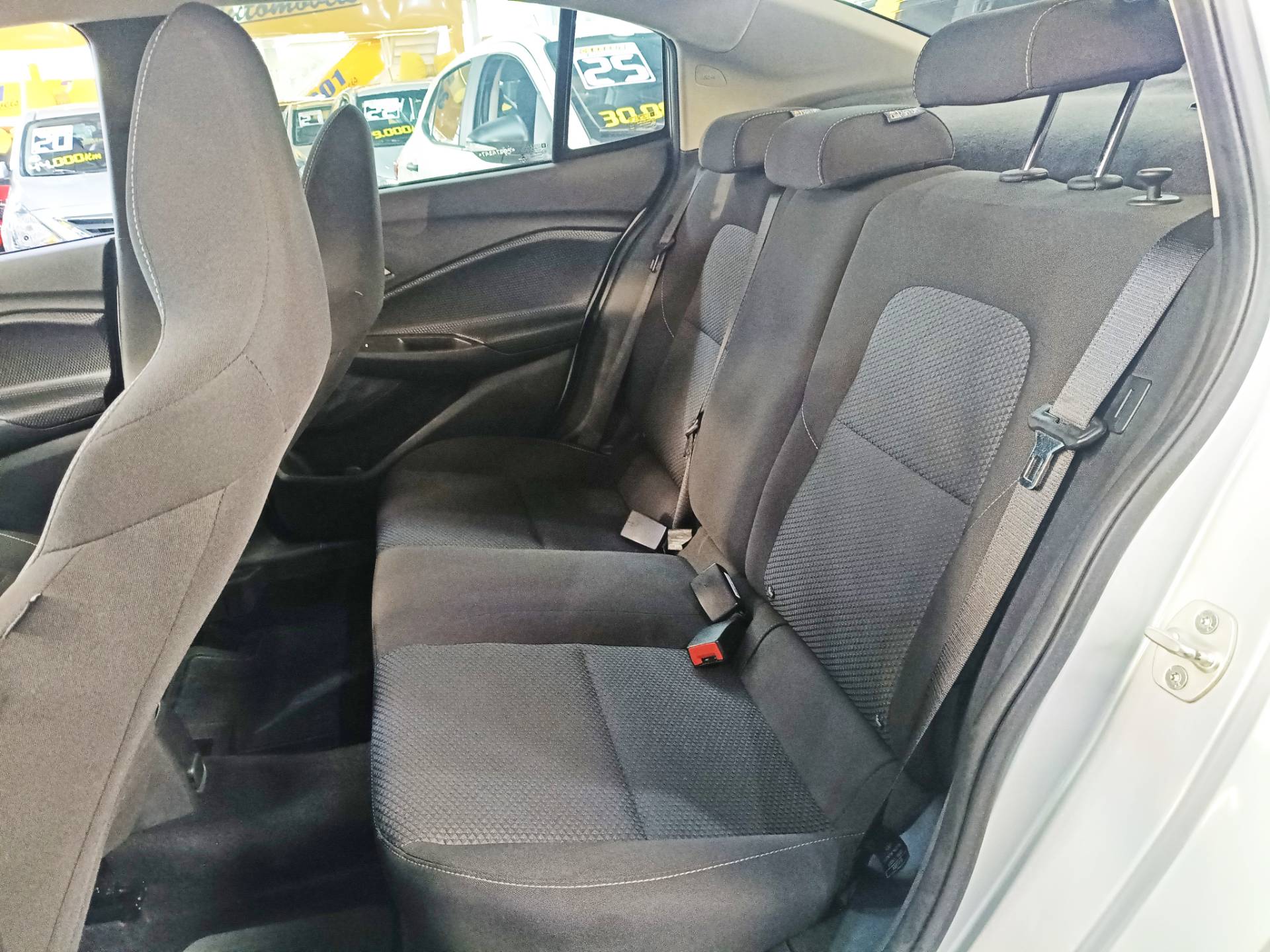 CHEVROLET ONIX