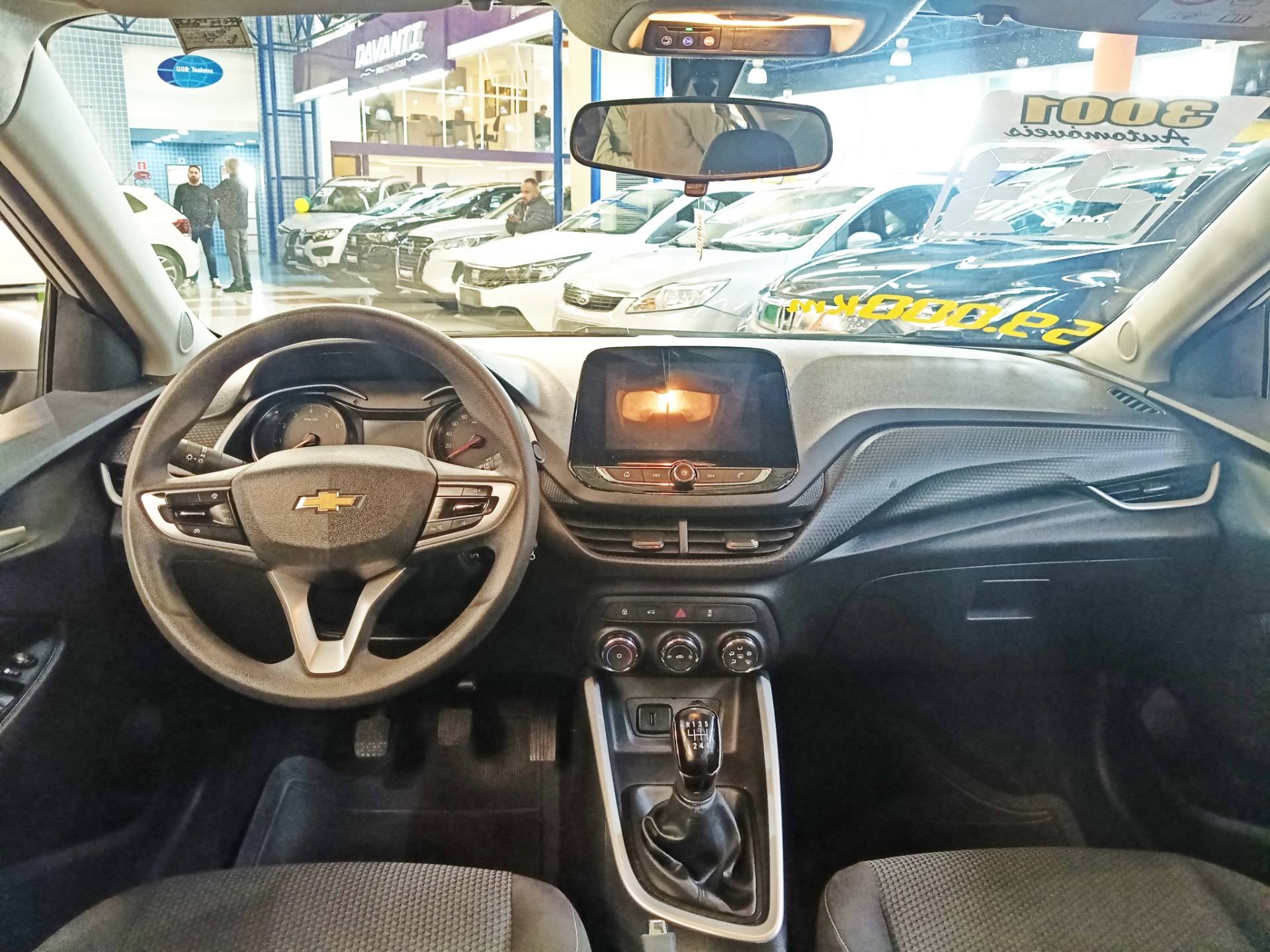 CHEVROLET ONIX
