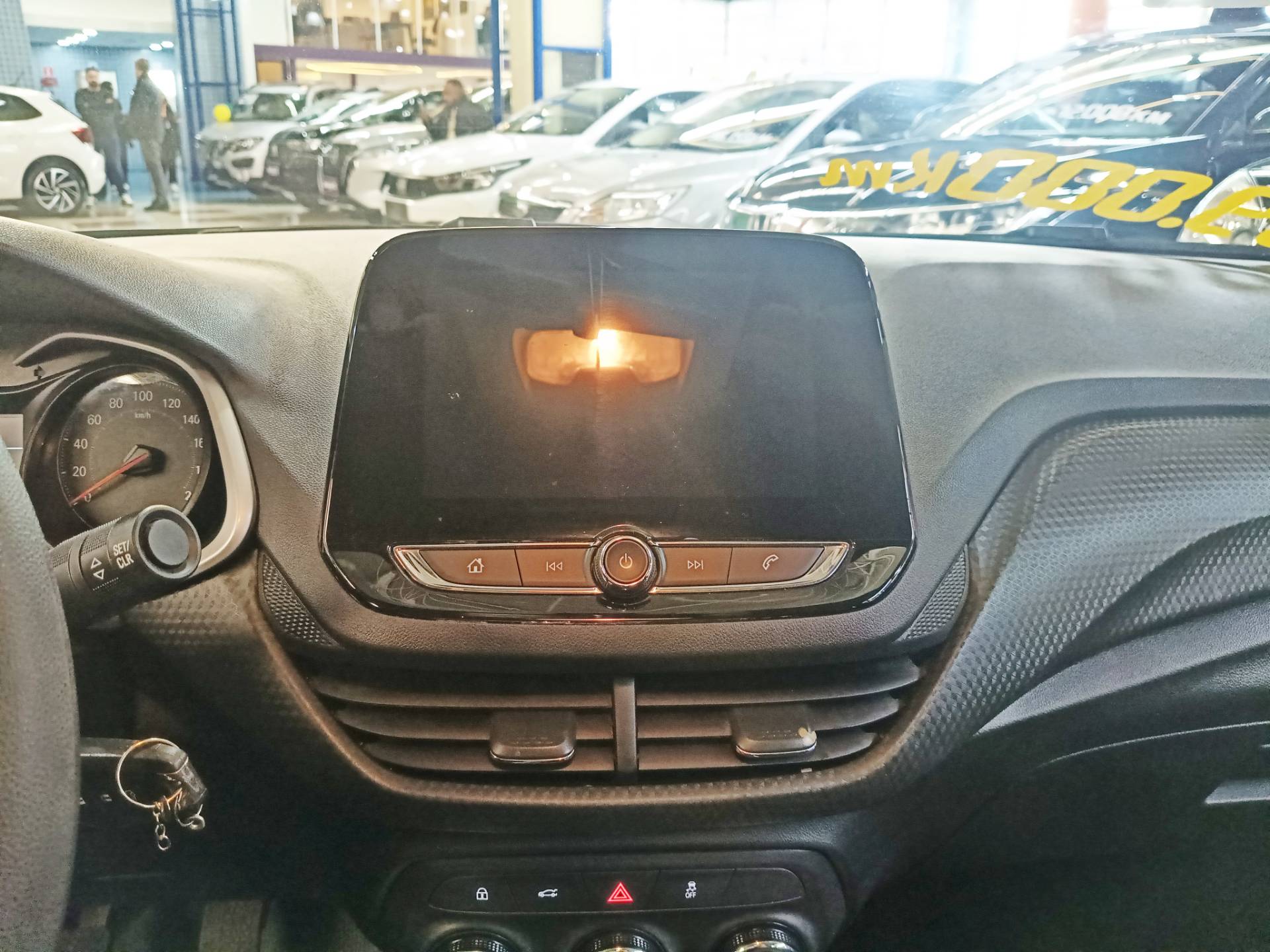 CHEVROLET ONIX