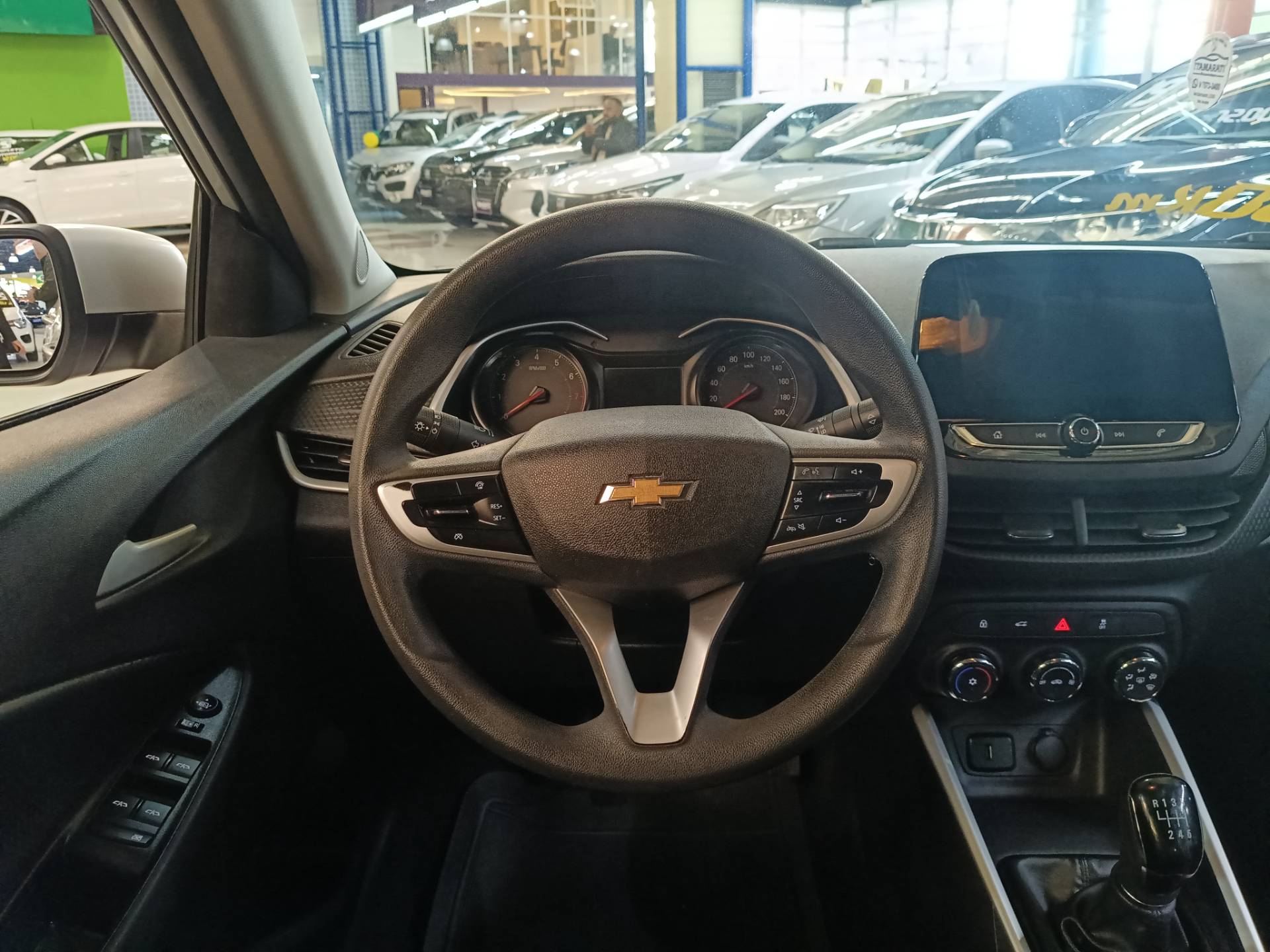 CHEVROLET ONIX