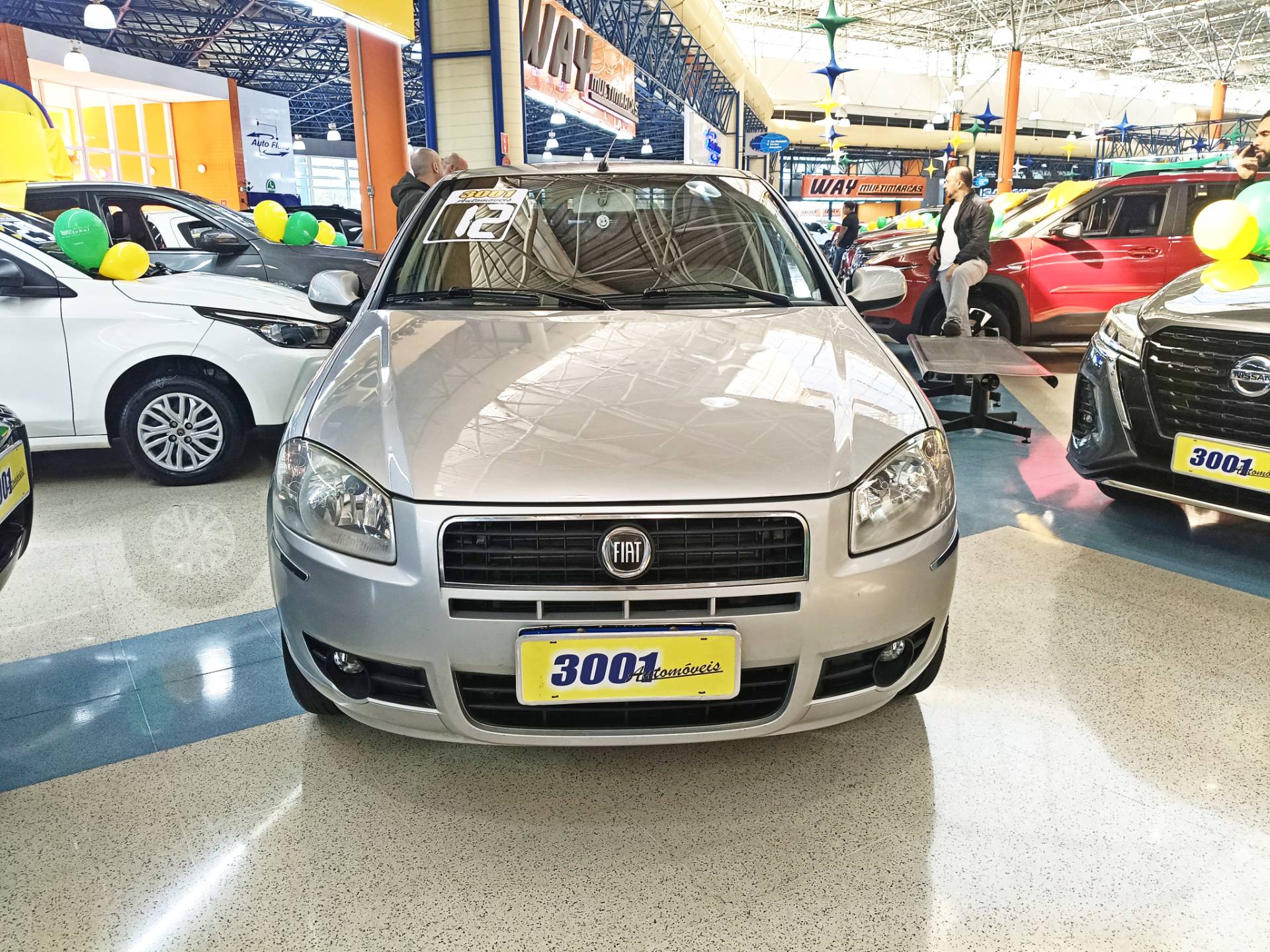 FIAT SIENA