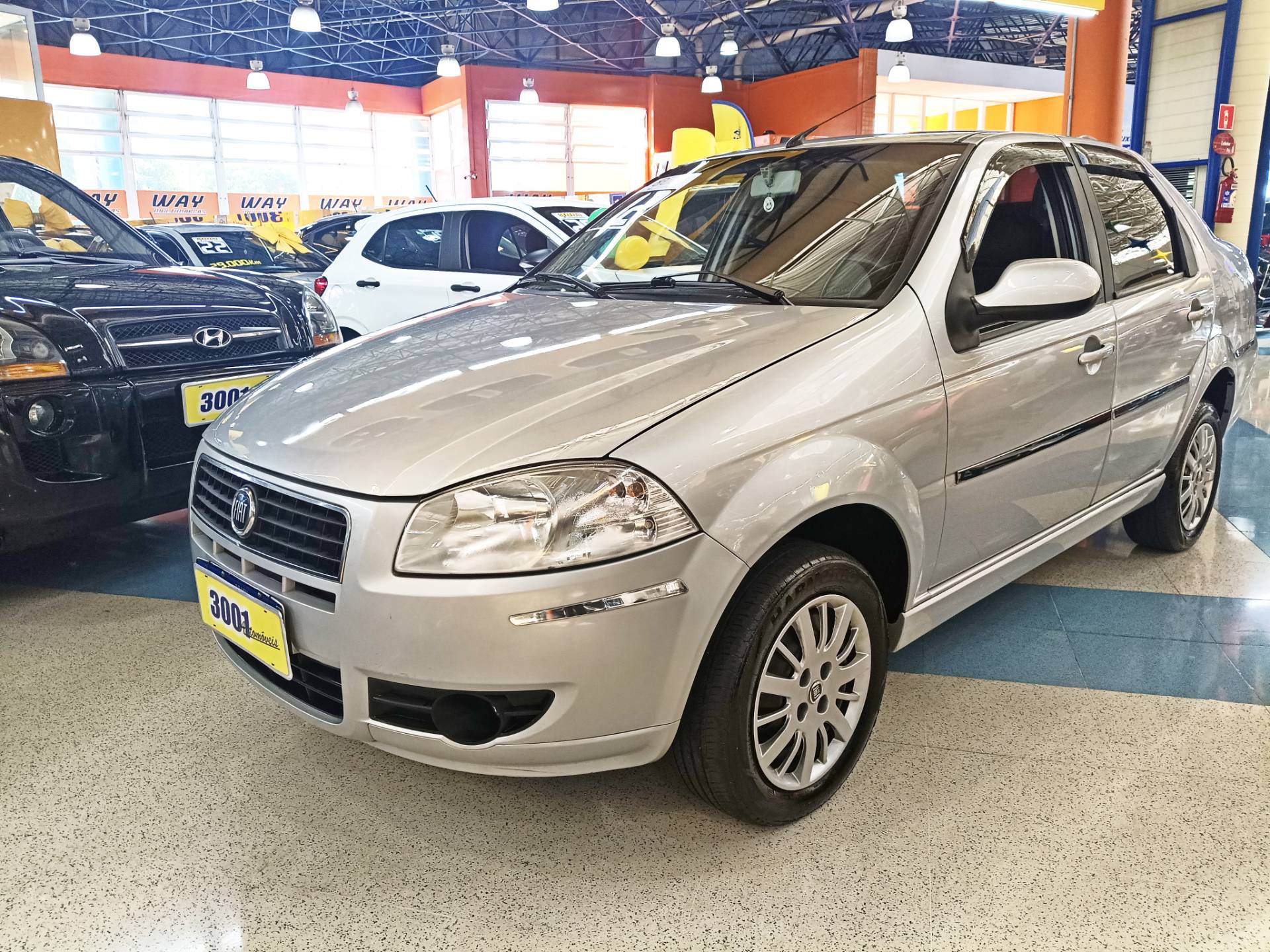 FIAT SIENA