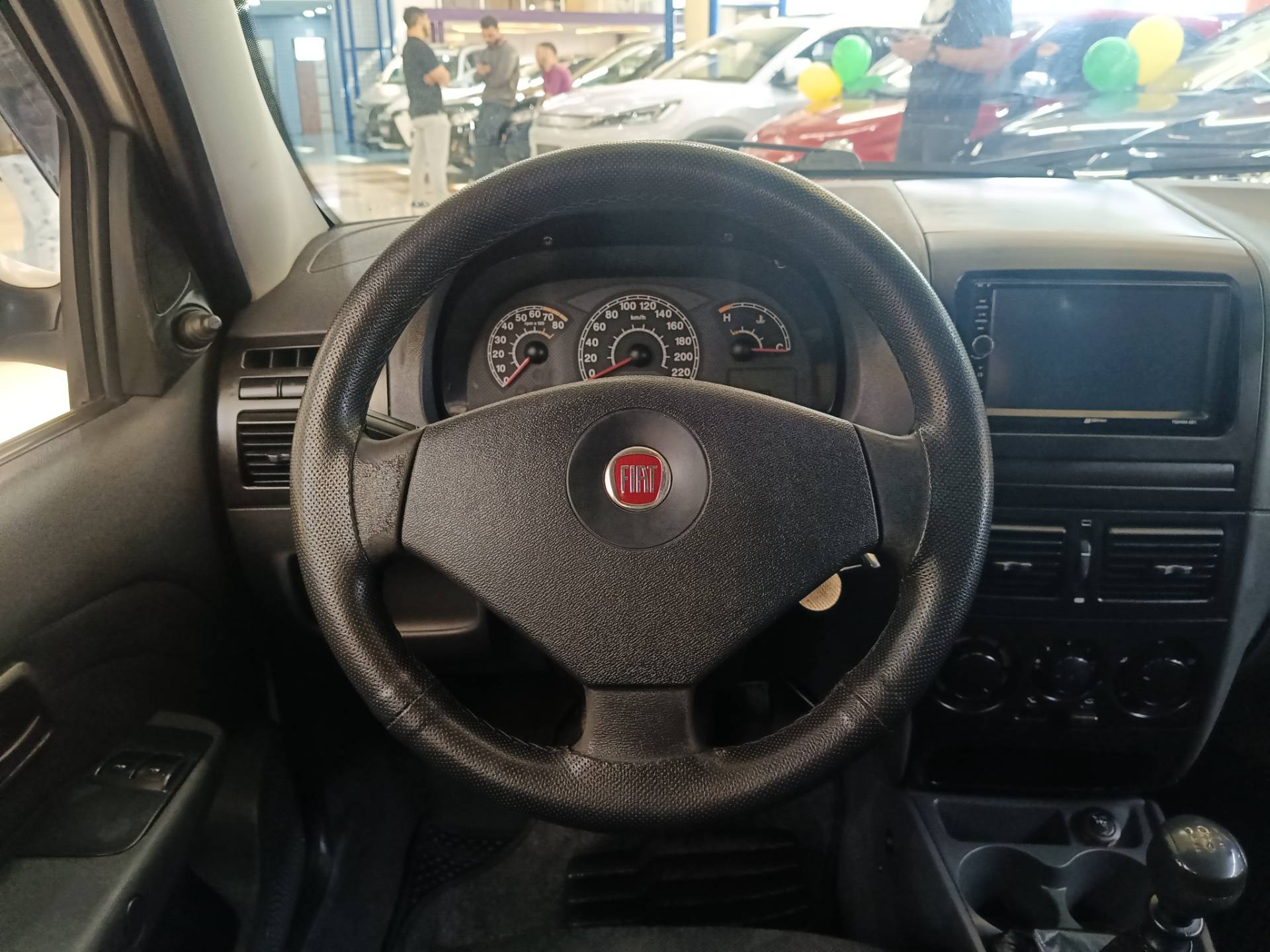 FIAT SIENA
