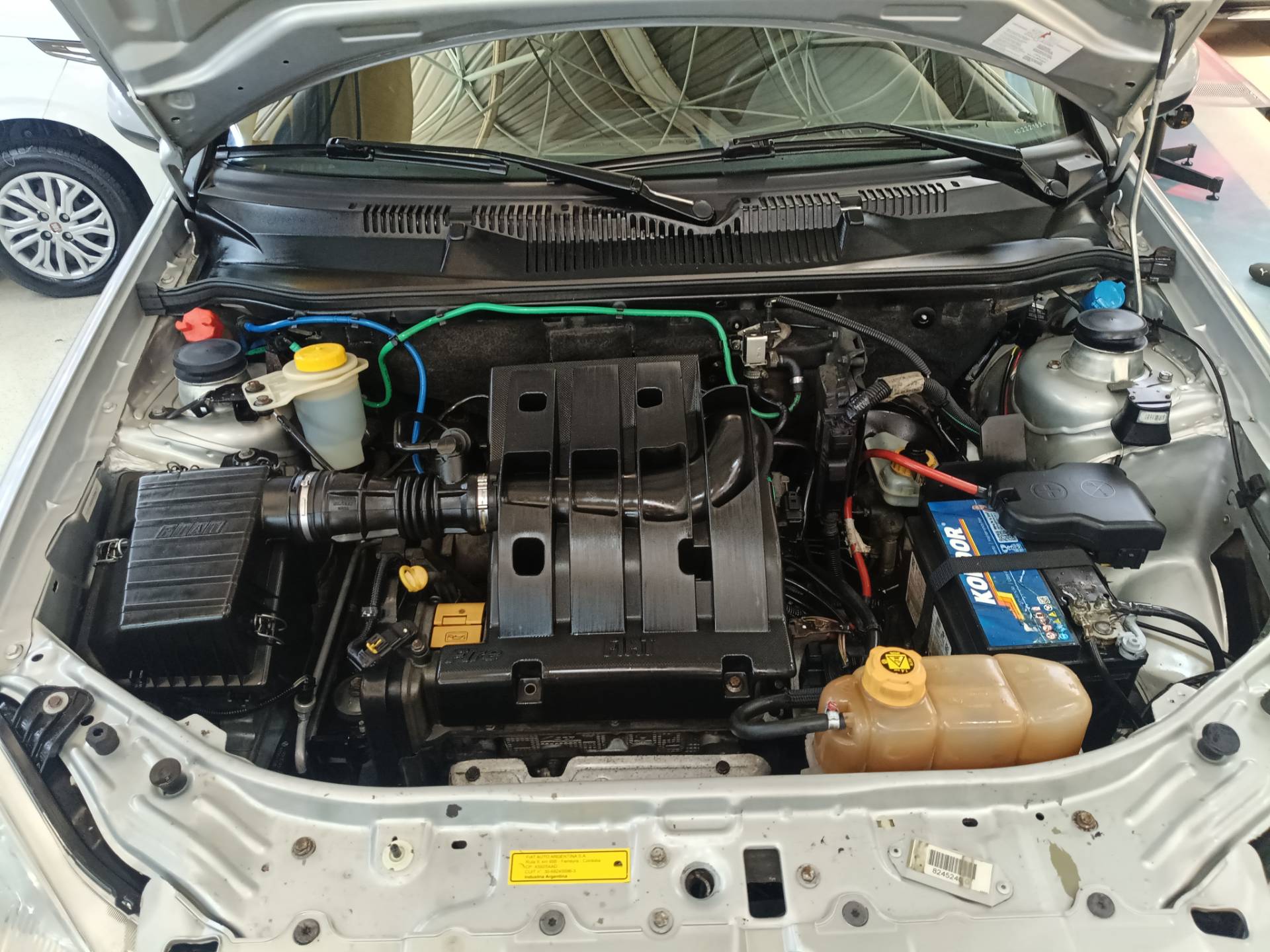 FIAT SIENA