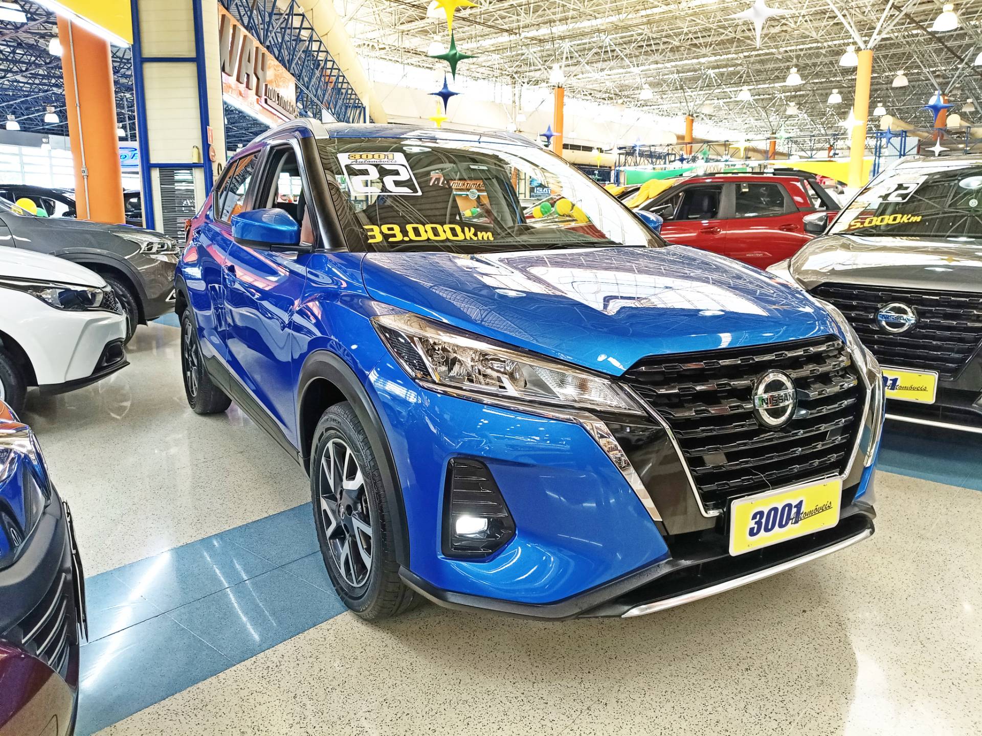 NISSAN KICKS