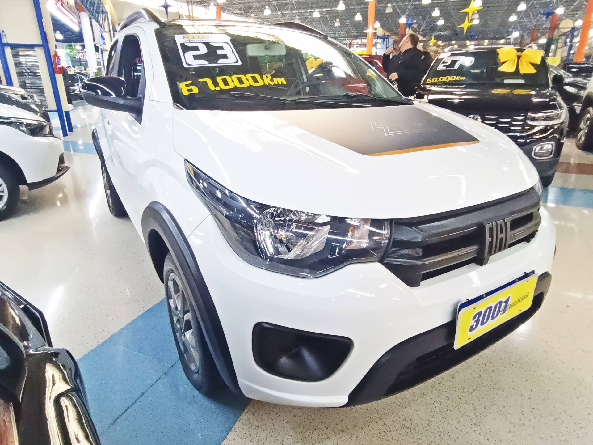 FIAT MOBI