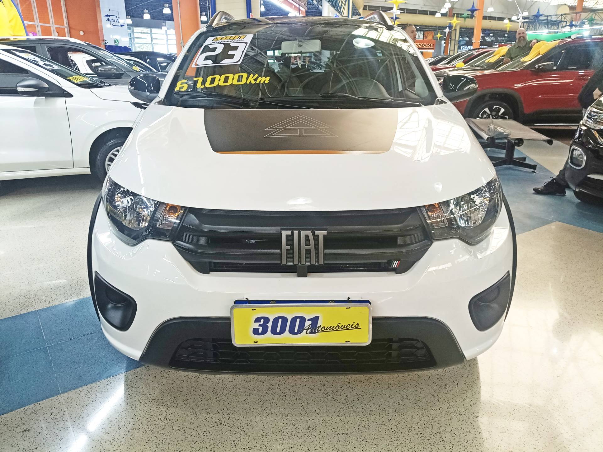 FIAT MOBI