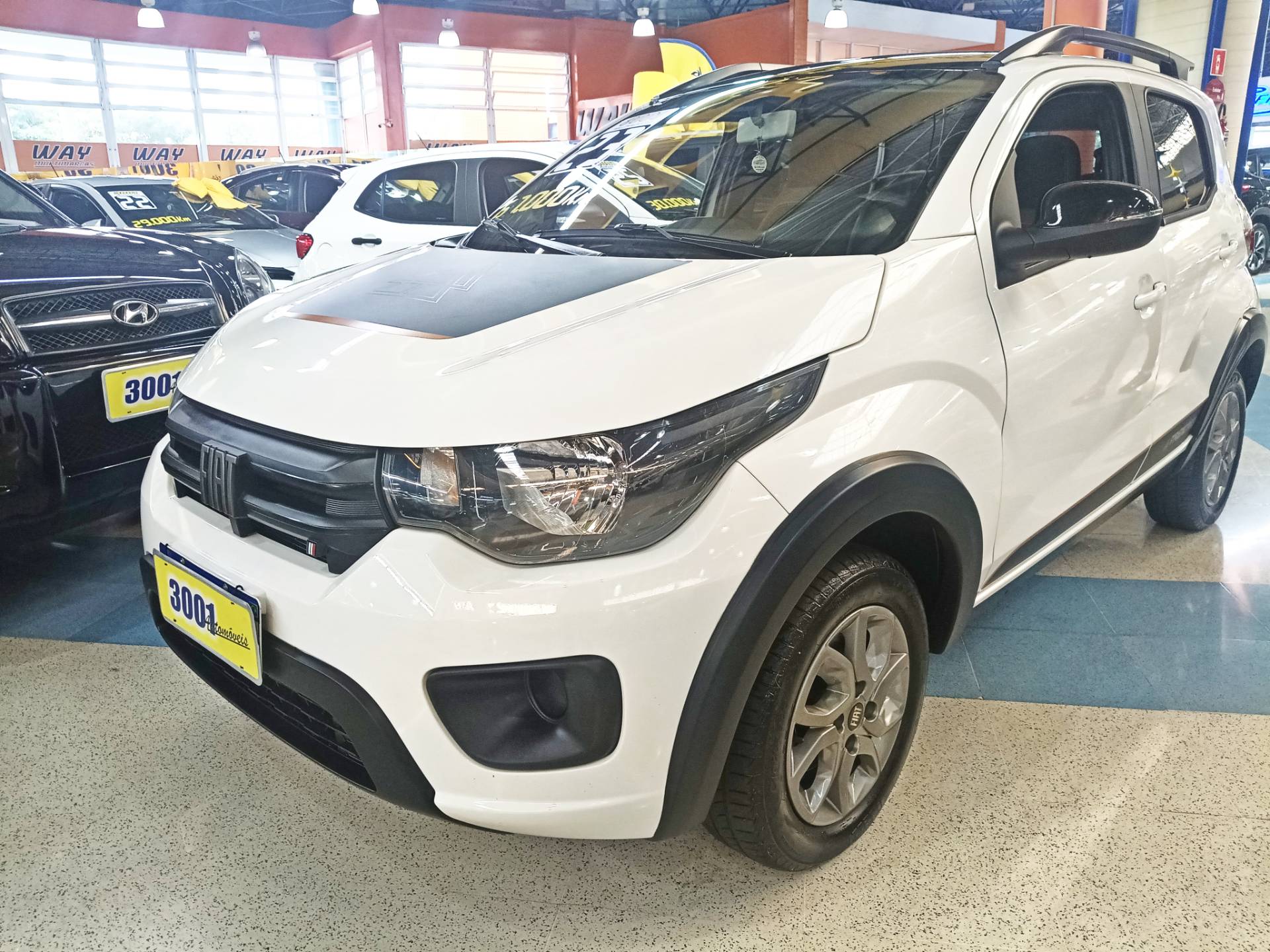 FIAT MOBI
