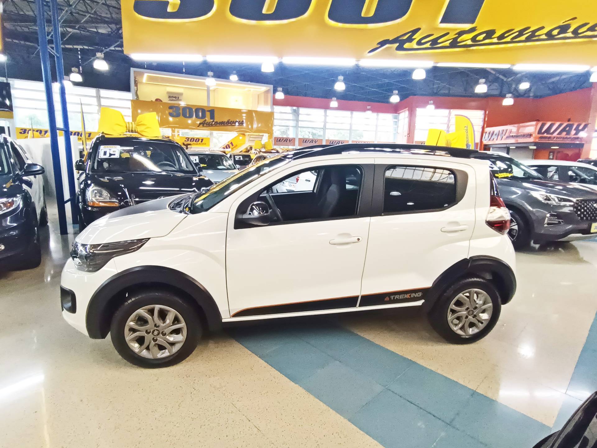 FIAT MOBI