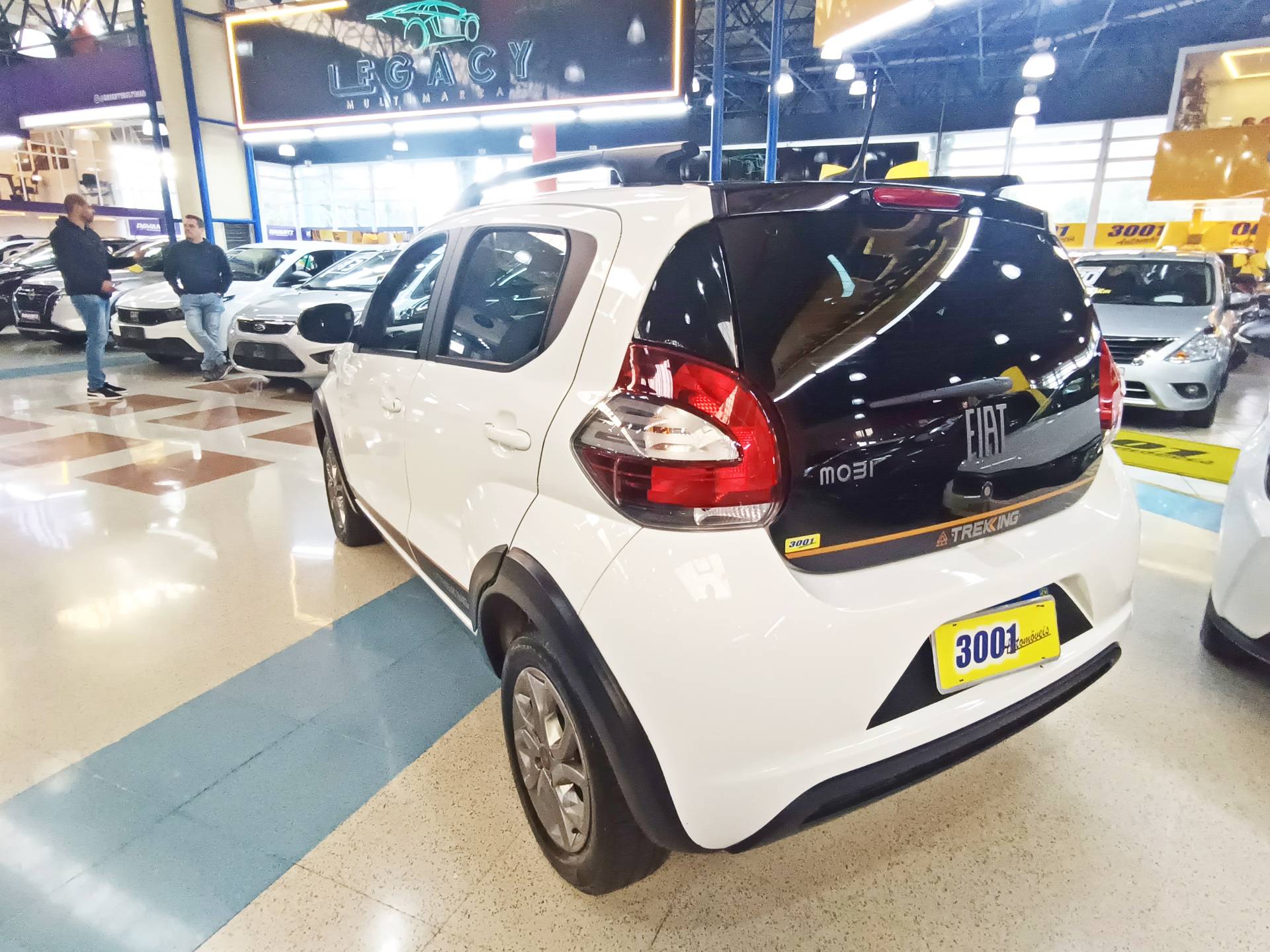FIAT MOBI