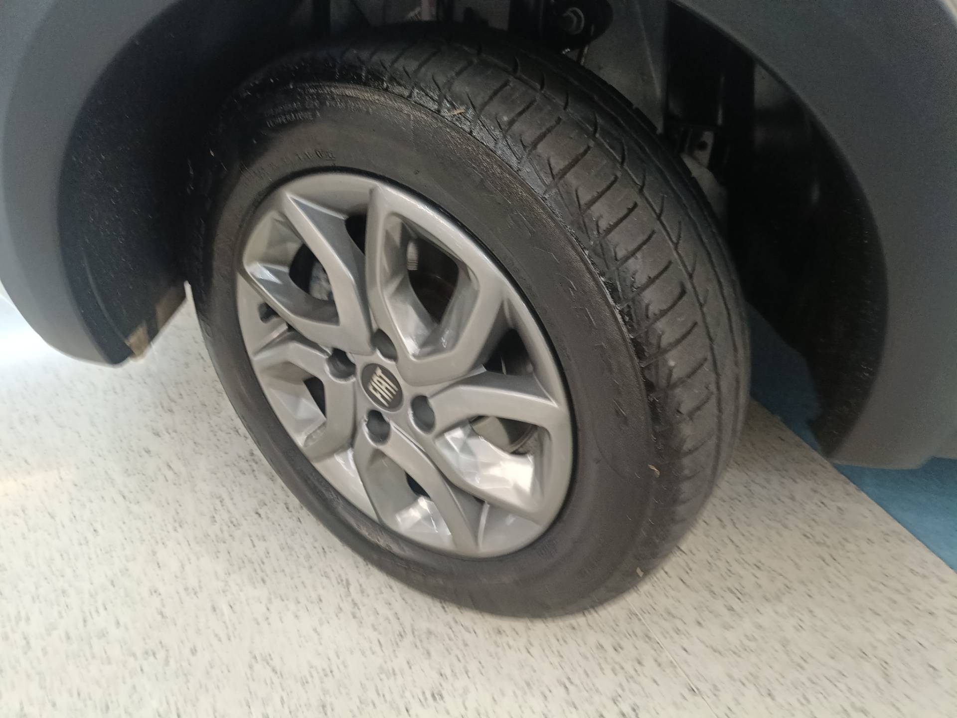 FIAT MOBI