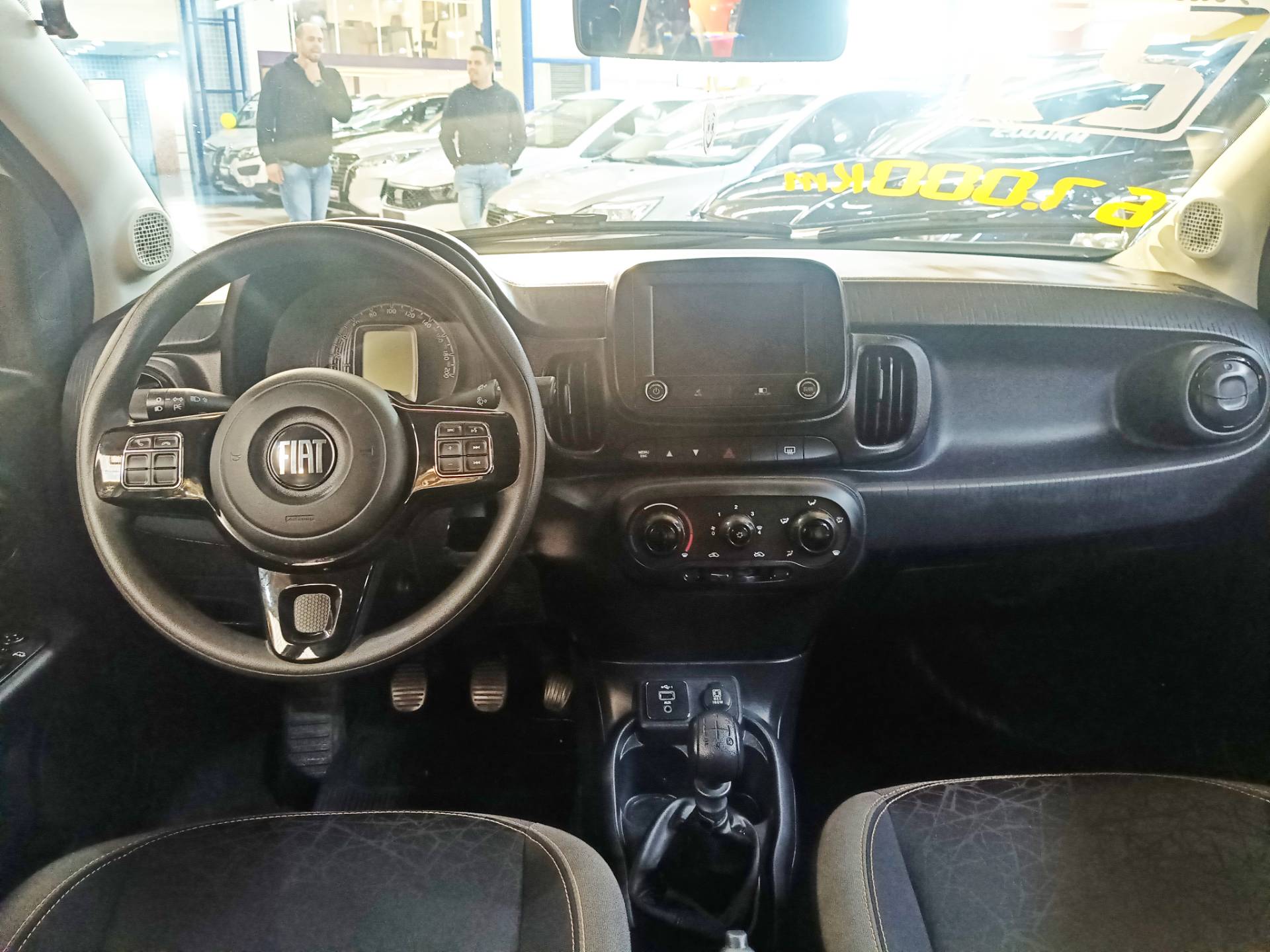 FIAT MOBI