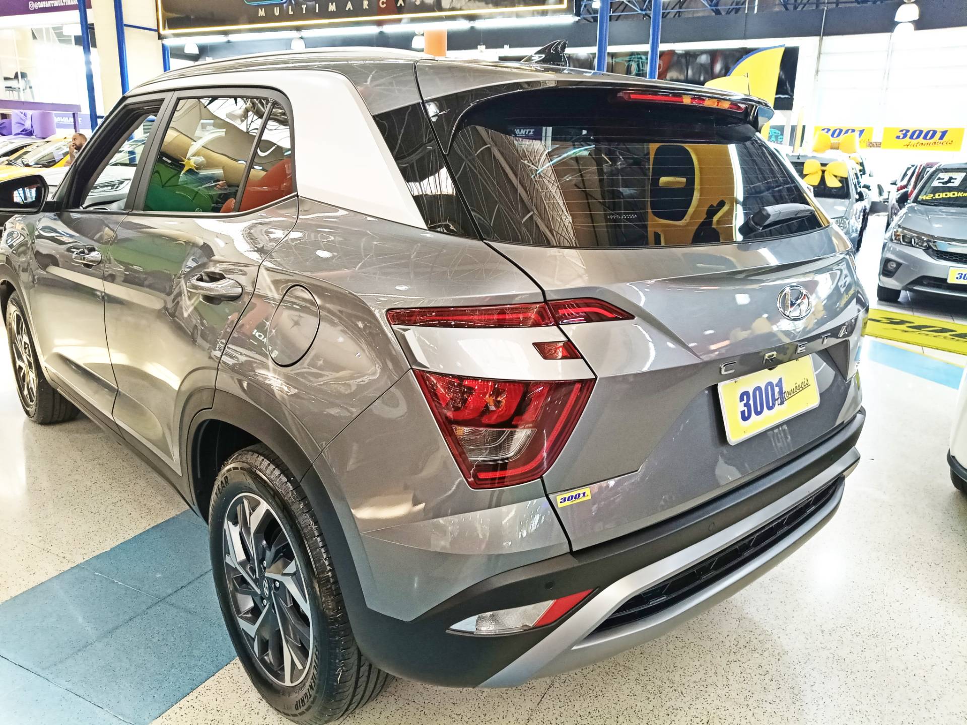 HYUNDAI CRETA