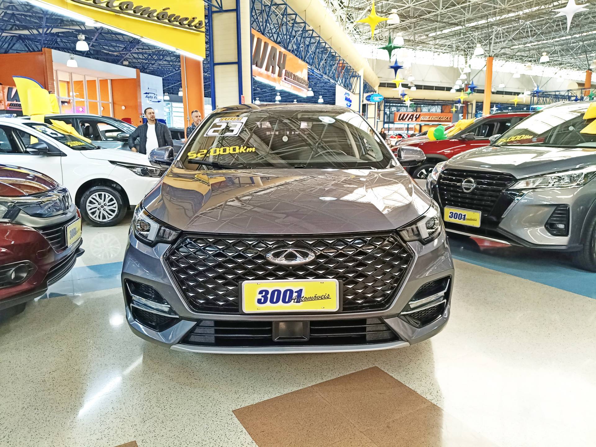 CHERY ARRIZO 6 PRO