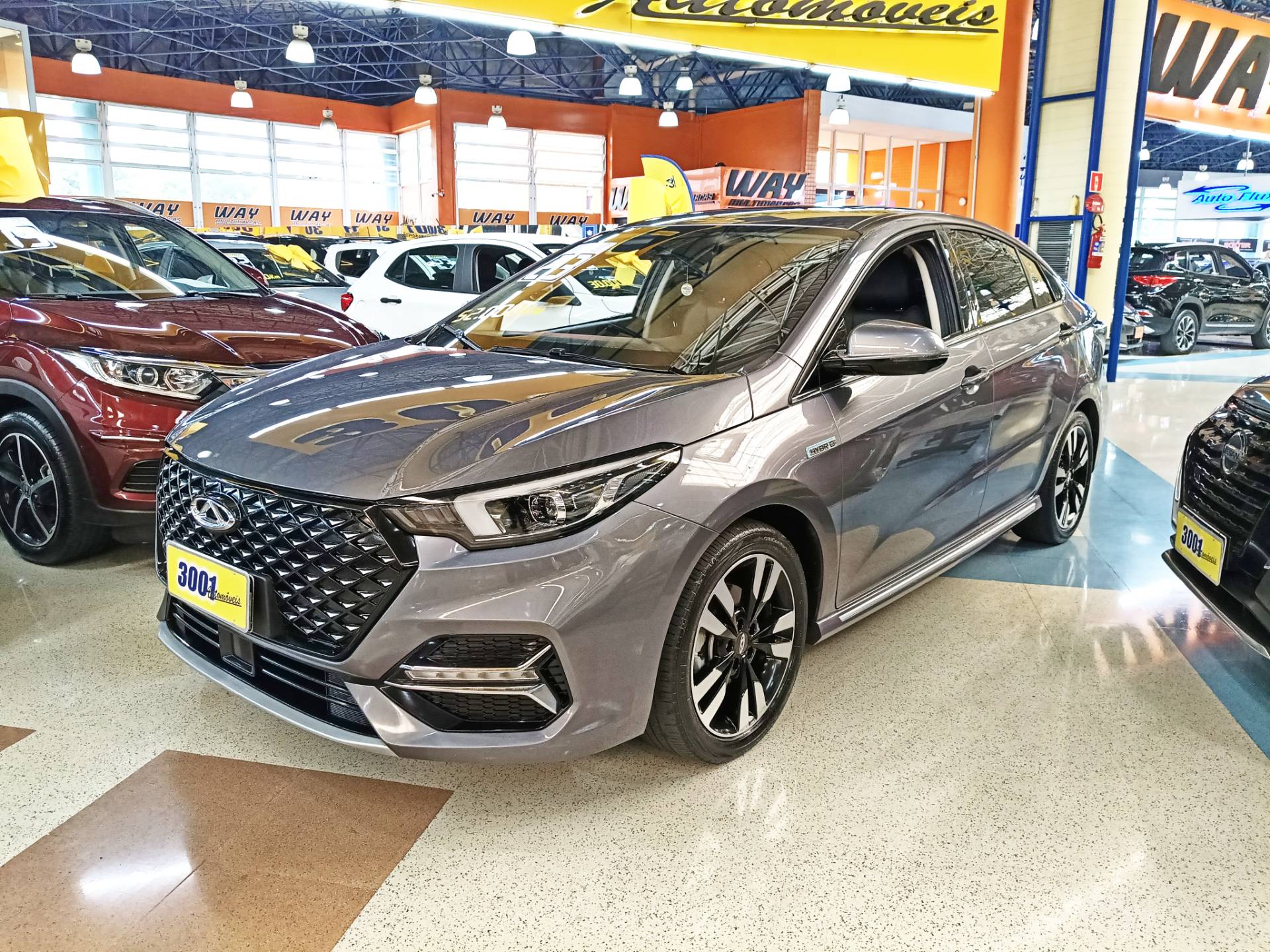 CHERY ARRIZO 6 PRO