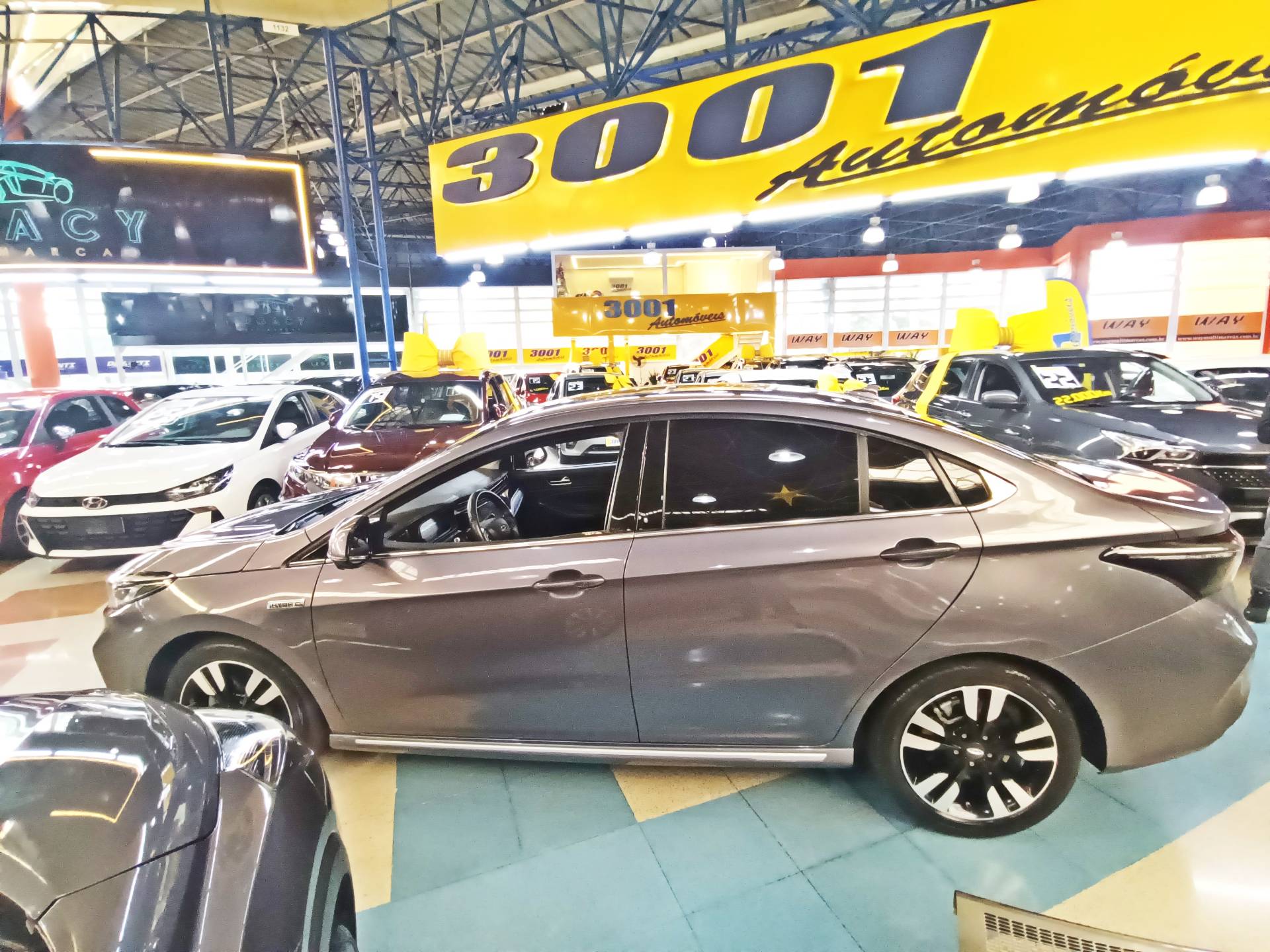 CHERY ARRIZO 6 PRO