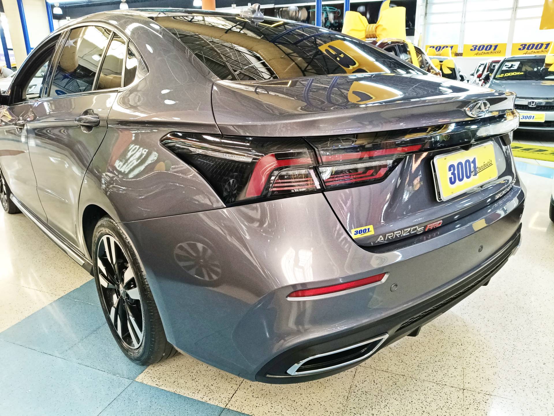 CHERY ARRIZO 6 PRO