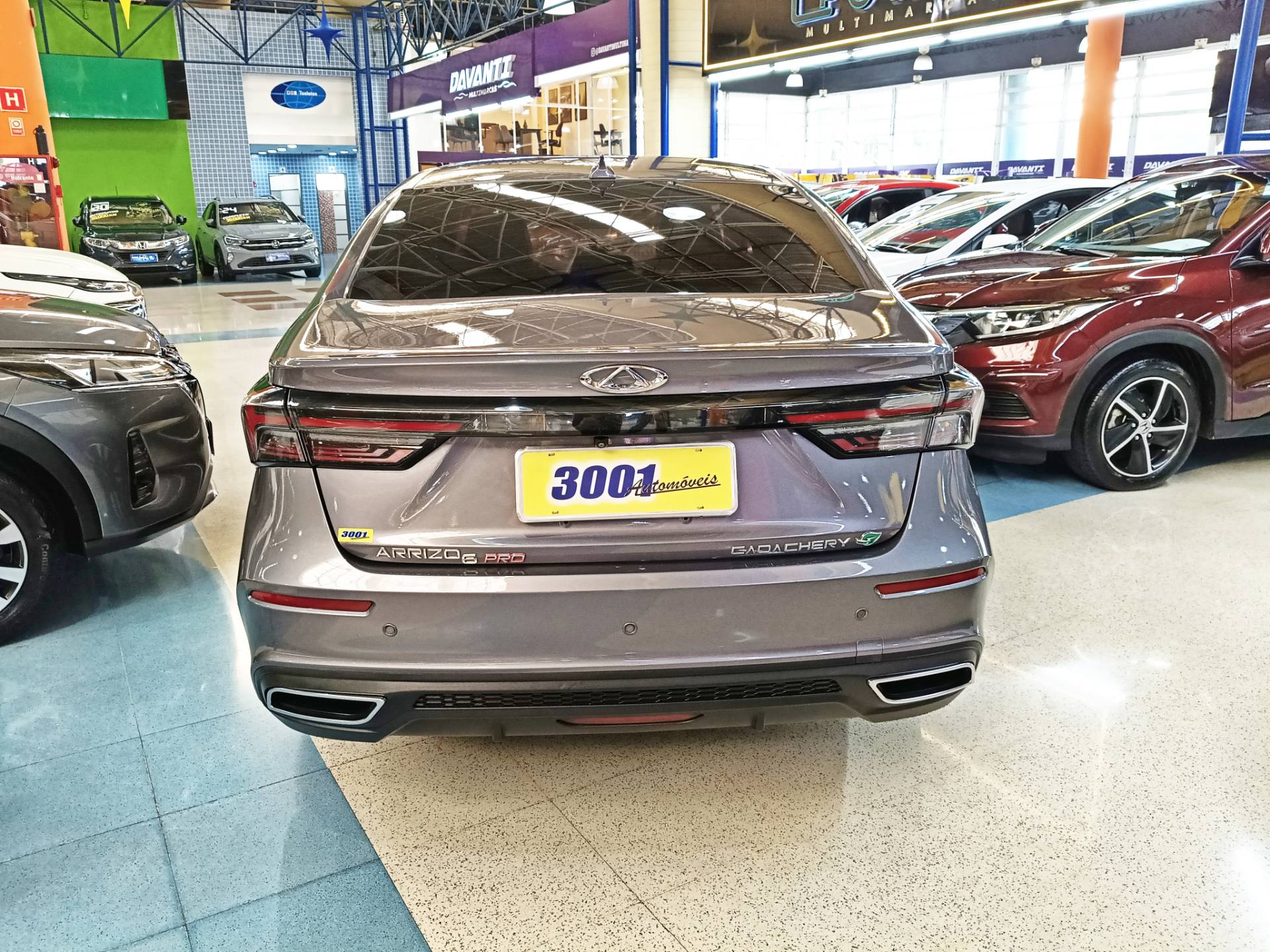 CHERY ARRIZO 6 PRO