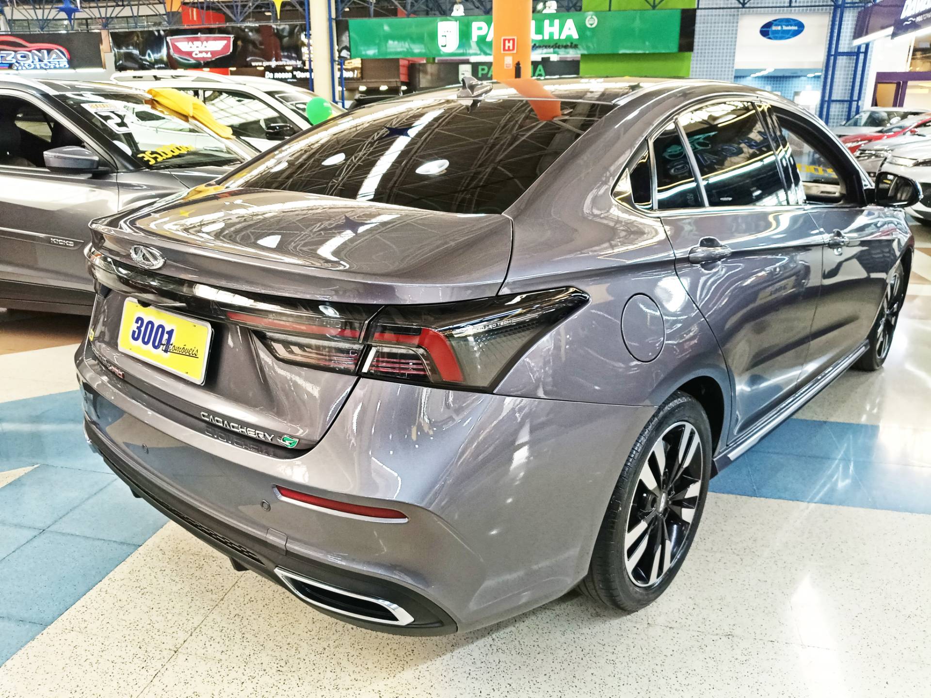 CHERY ARRIZO 6 PRO