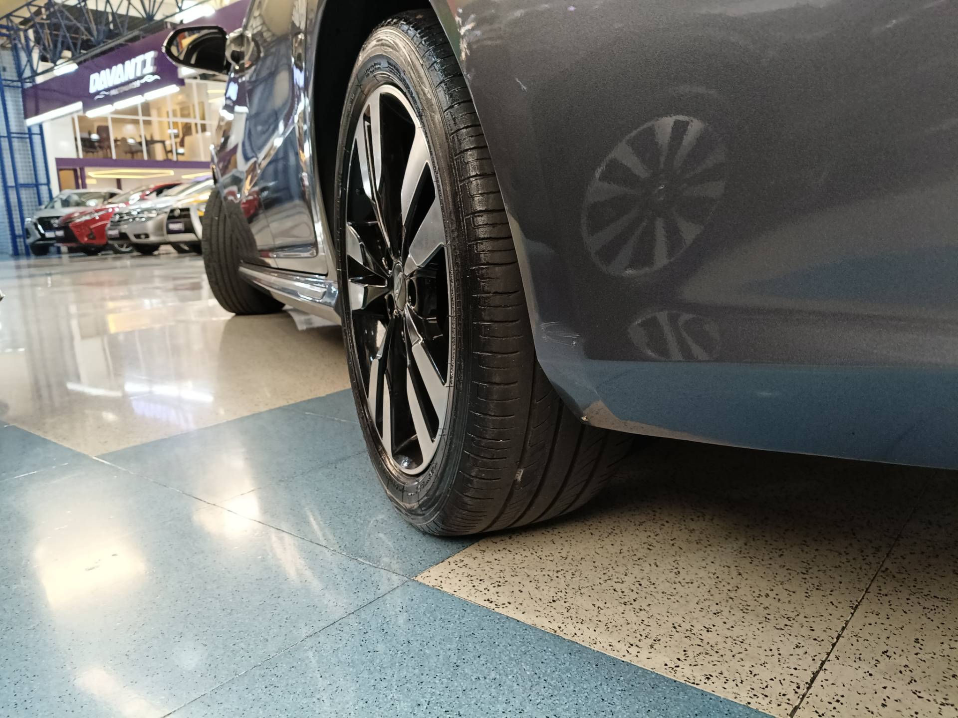 CHERY ARRIZO 6 PRO